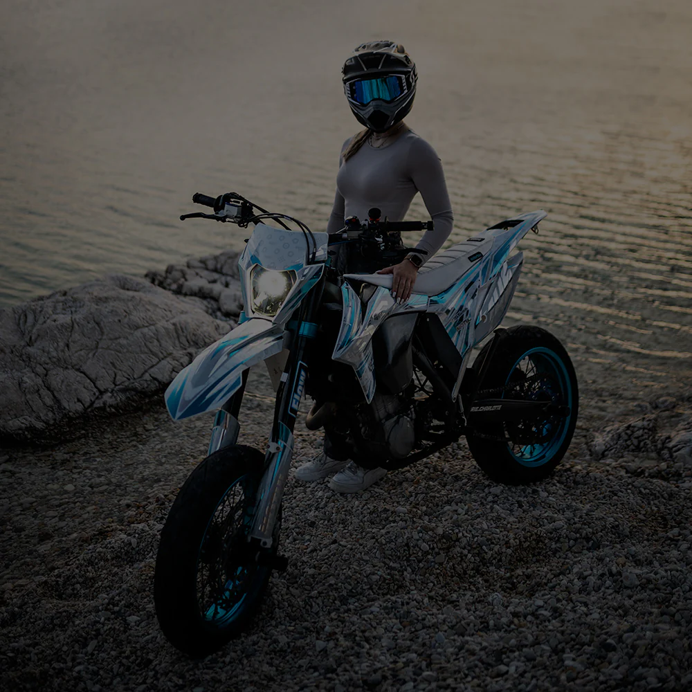 Ride Bold, Stand Out Worldwide