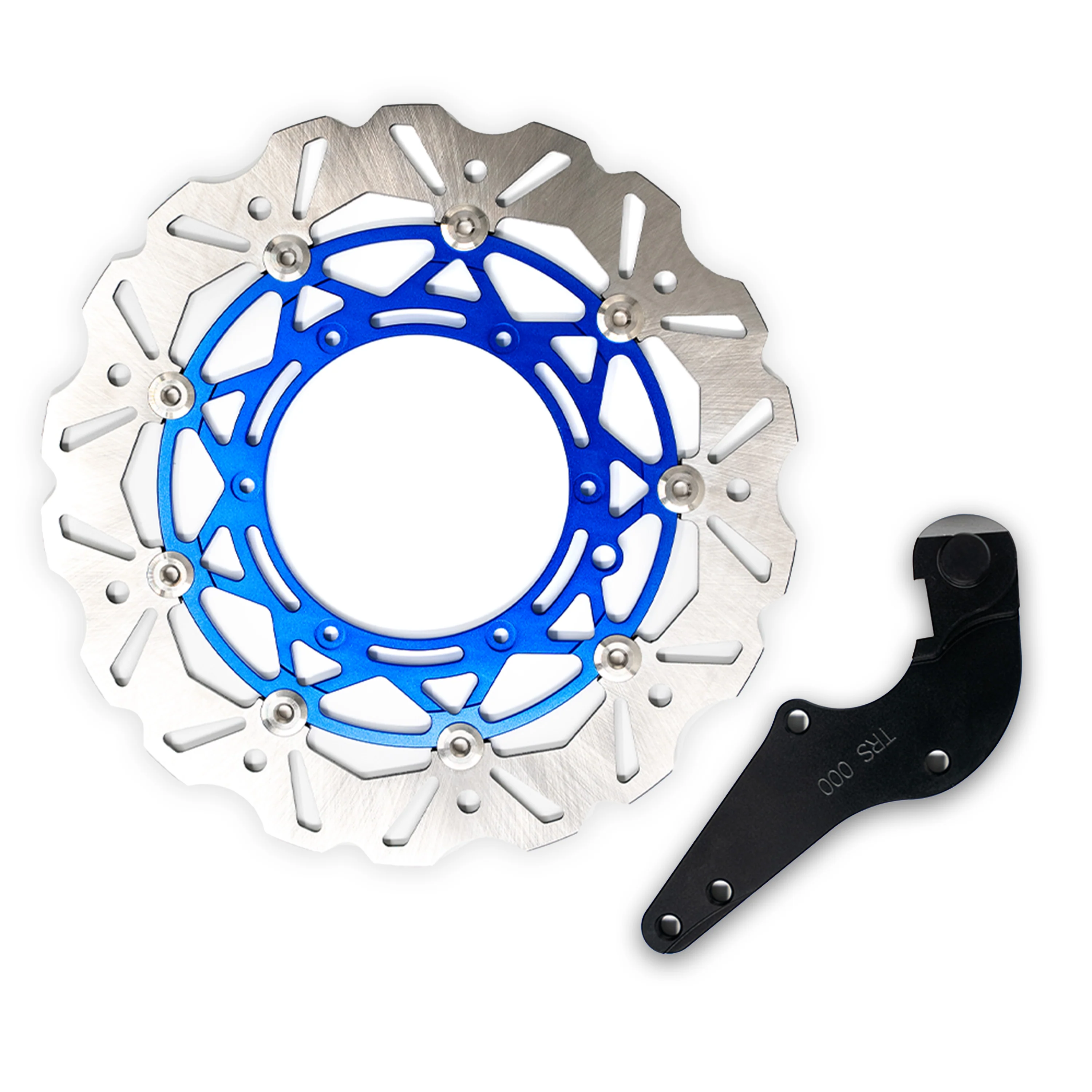 320mm Supermoto Front Brake Kit (Full Kit) - Image 9