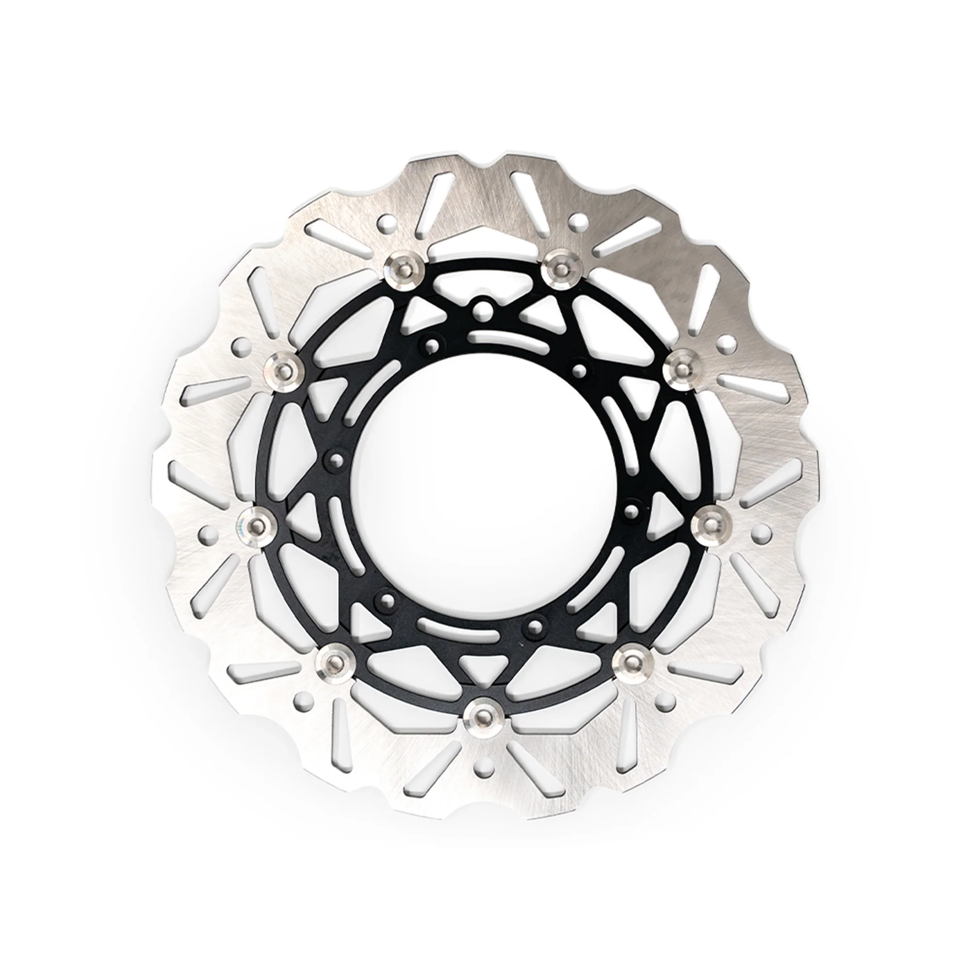 320mm Supermoto Front Brake Disc - Image 3