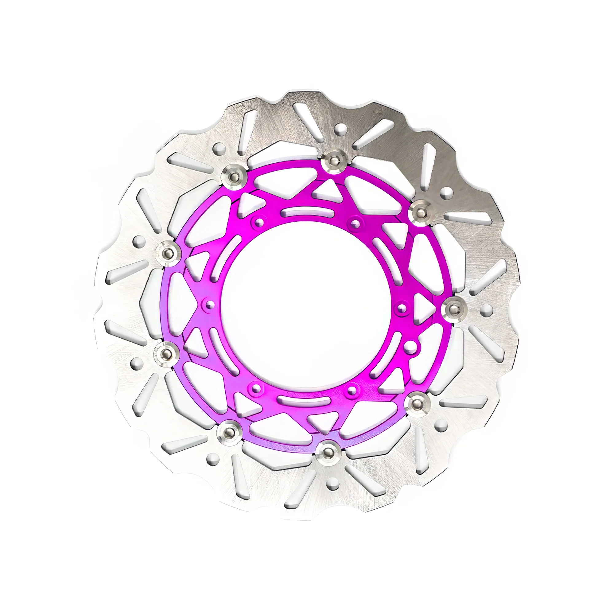 320mm Supermoto Front Brake Disc - Image 4