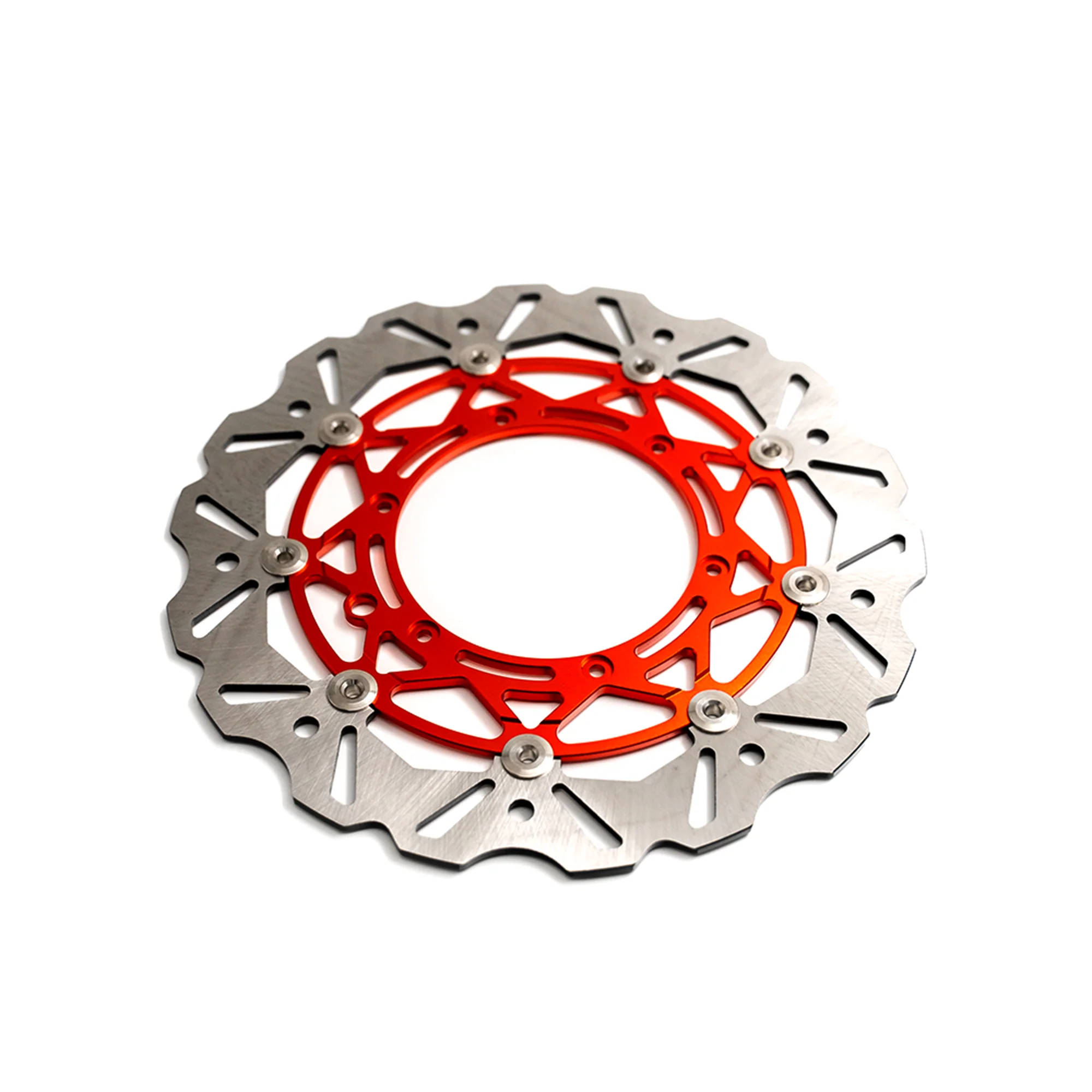 320mm Supermoto Front Brake Disc - Image 7