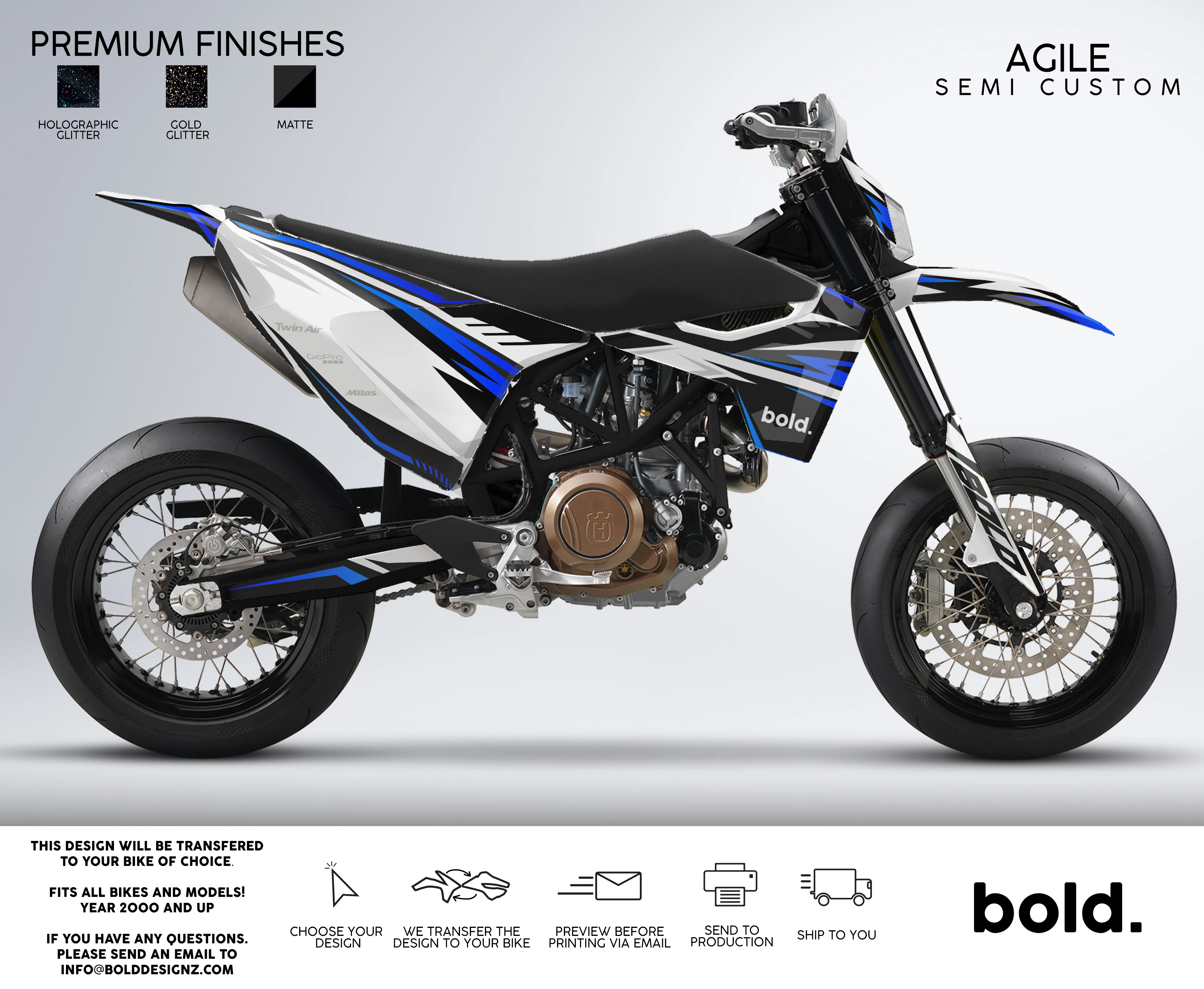 AGILE - Graphics kit - Image 3