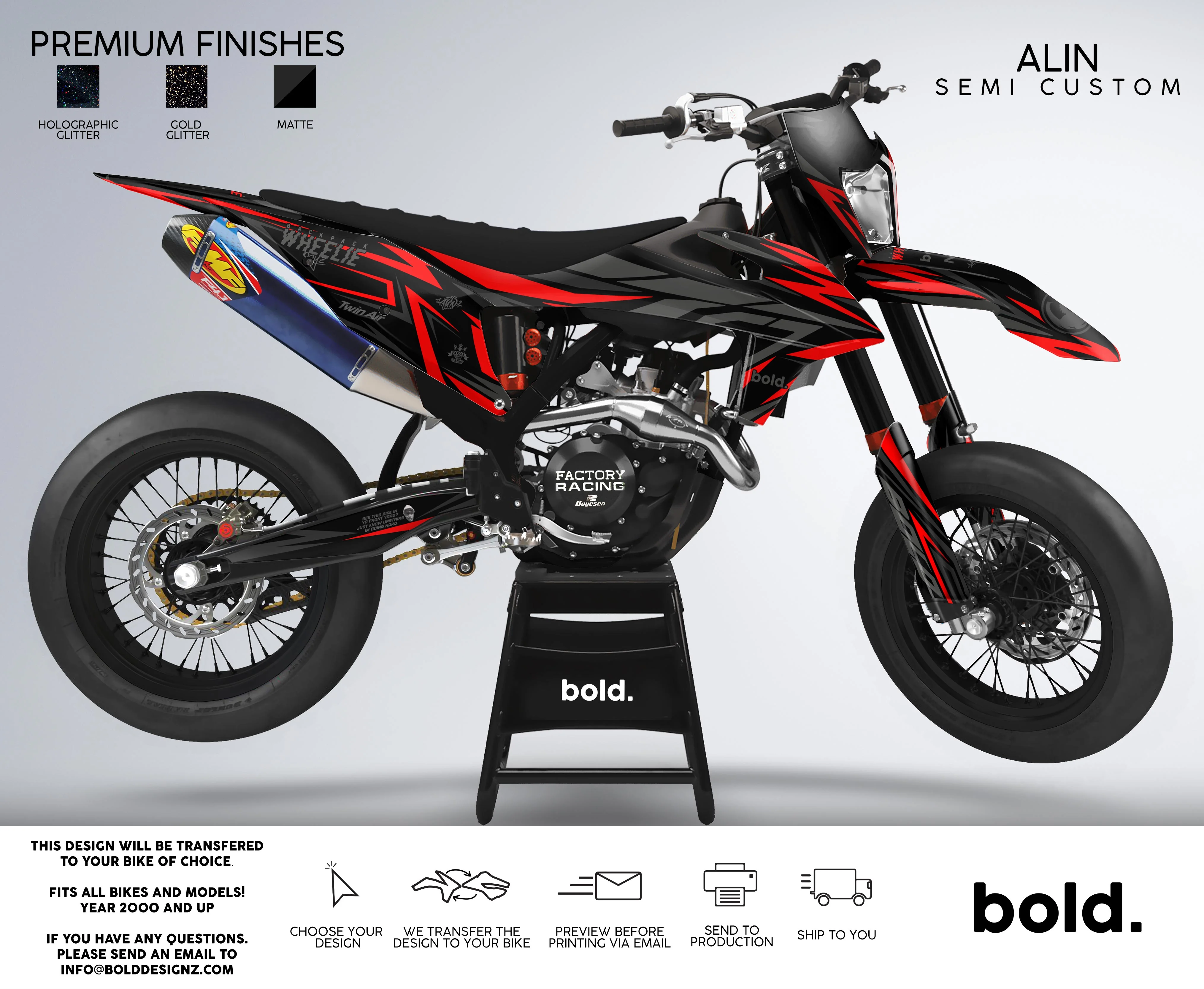 ALIN - Graphics kit - Image 11