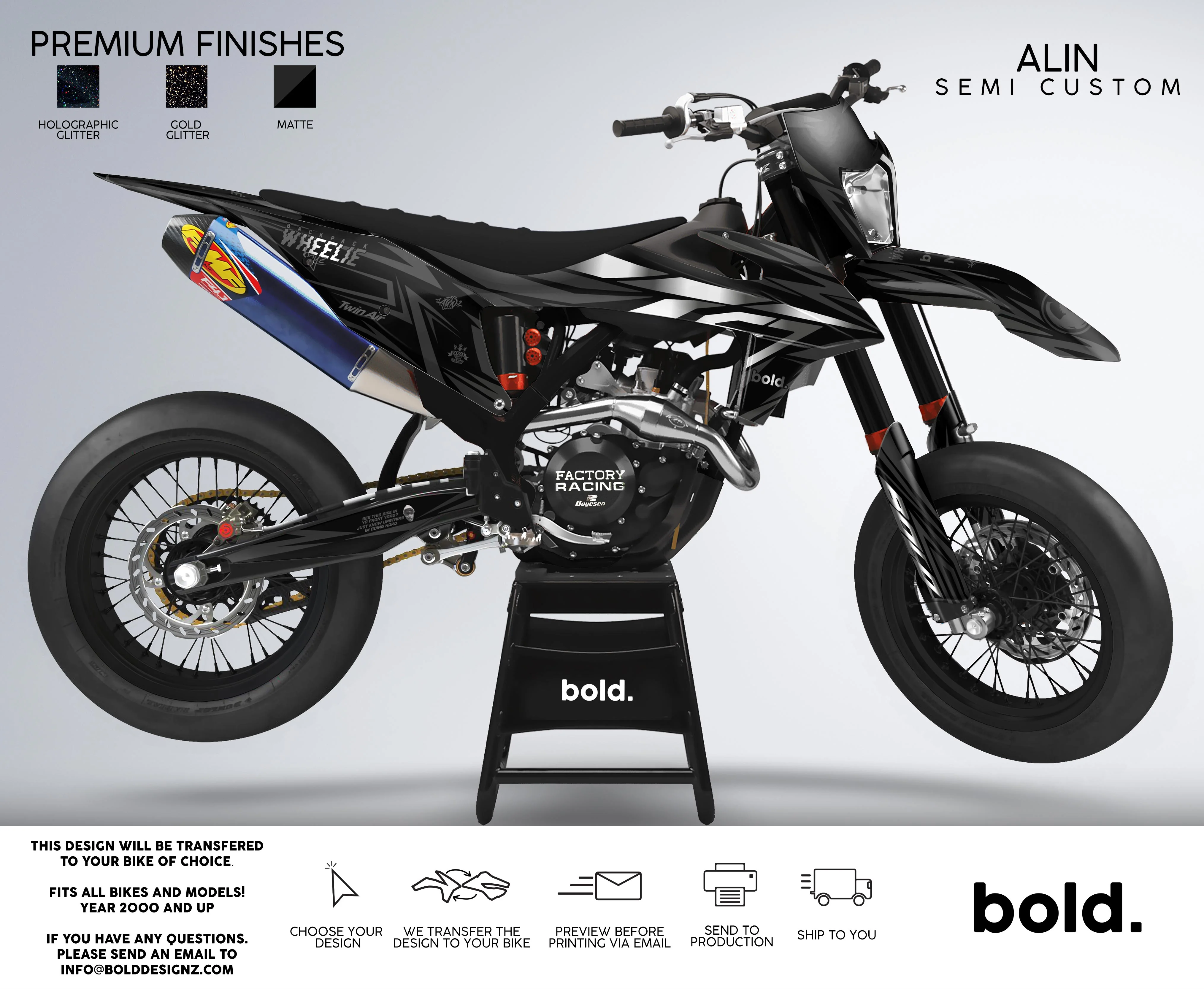 ALIN - Graphics kit - Image 12