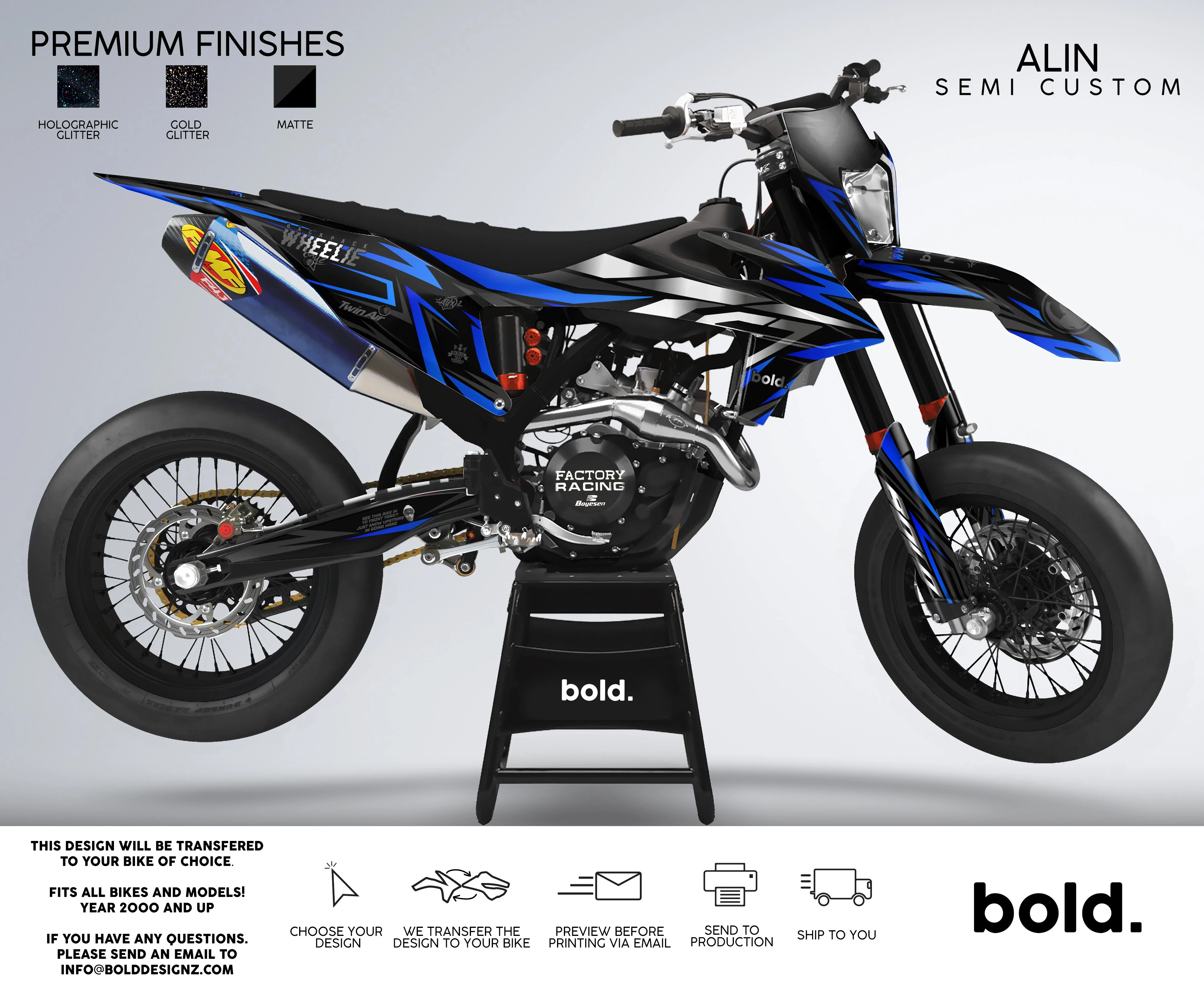 ALIN - Graphics kit - Image 3