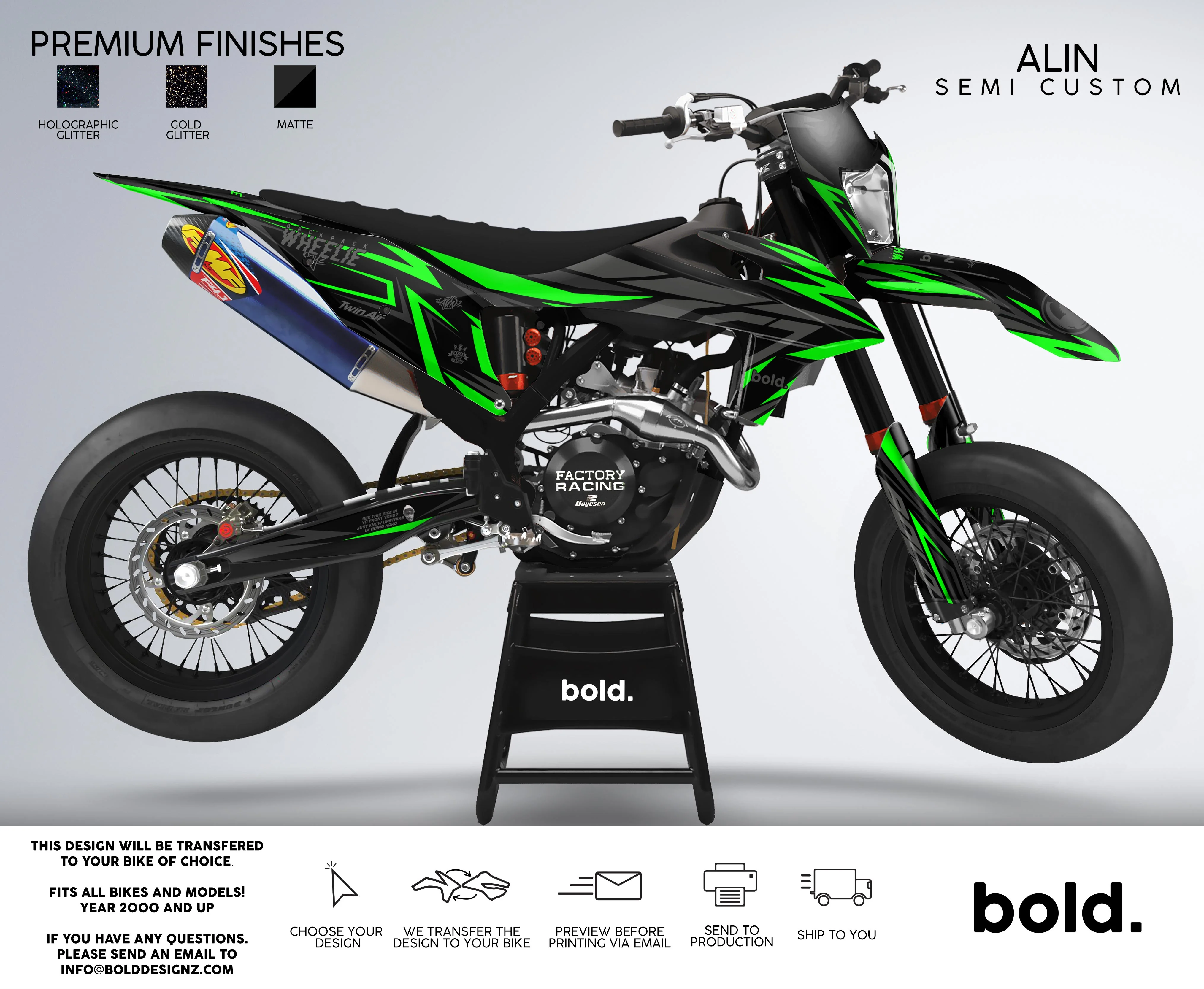 ALIN - Graphics kit - Image 6