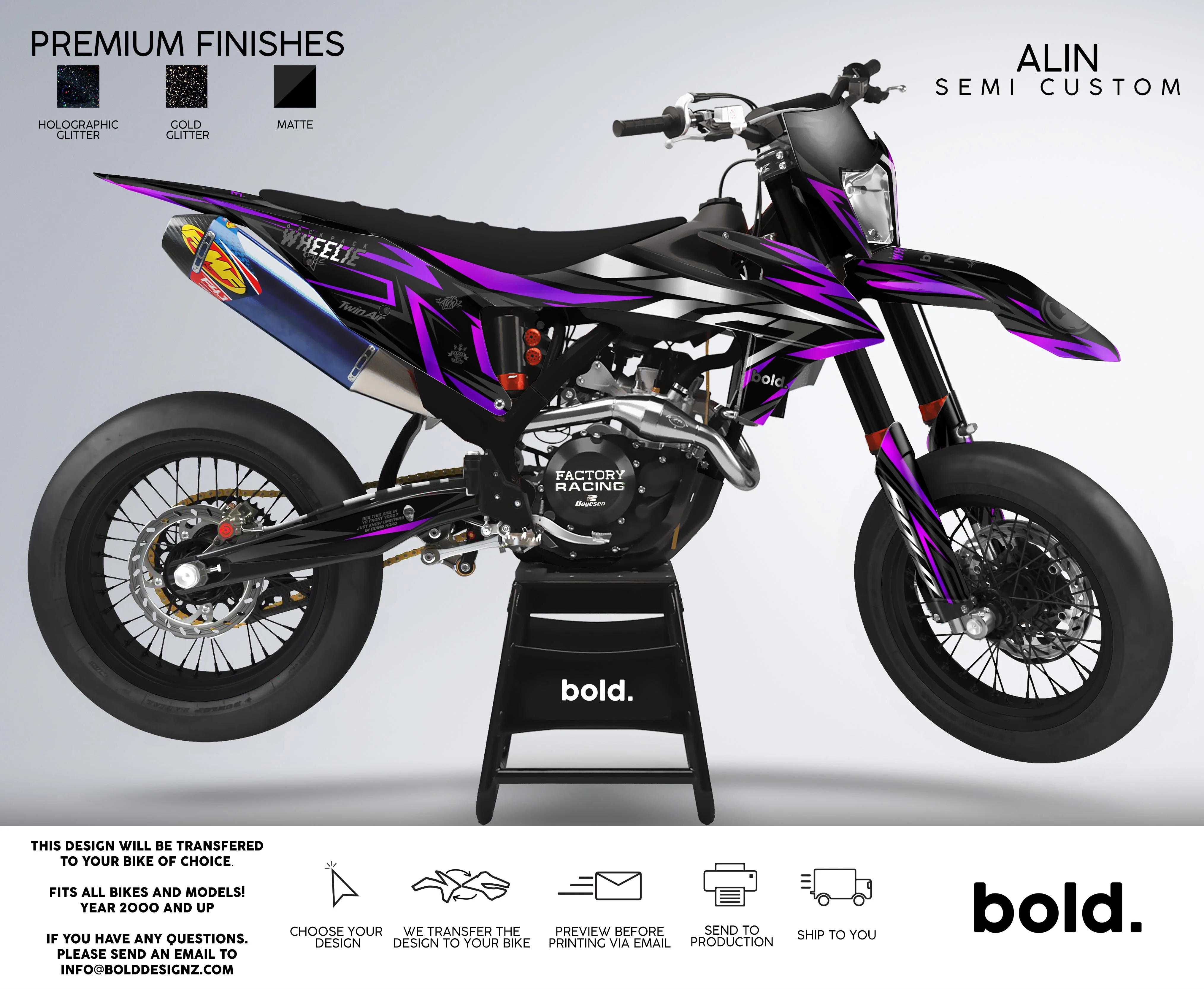 ALIN - Graphics kit - Image 9