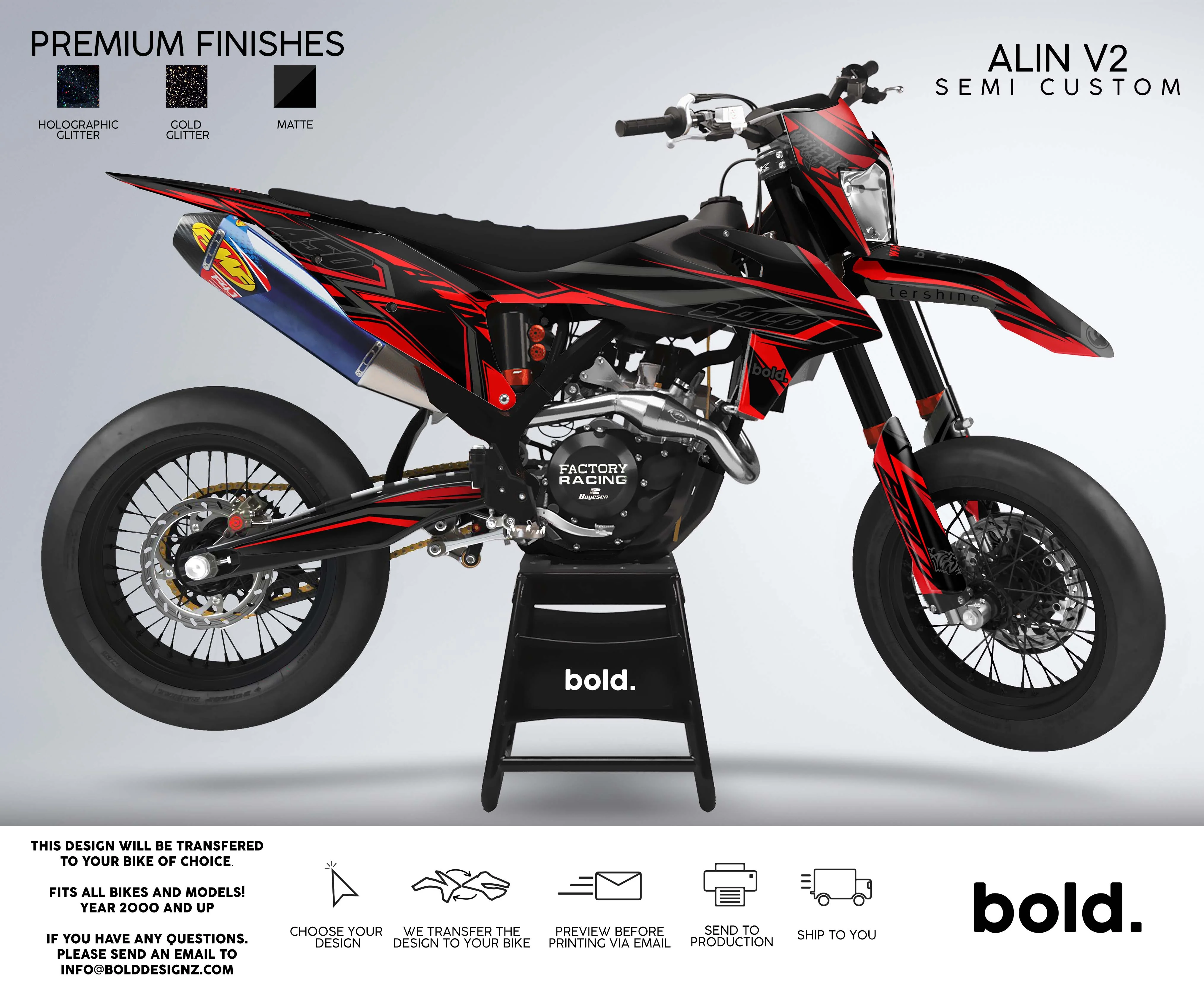 Alin V2 - Graphics kit - Image 10