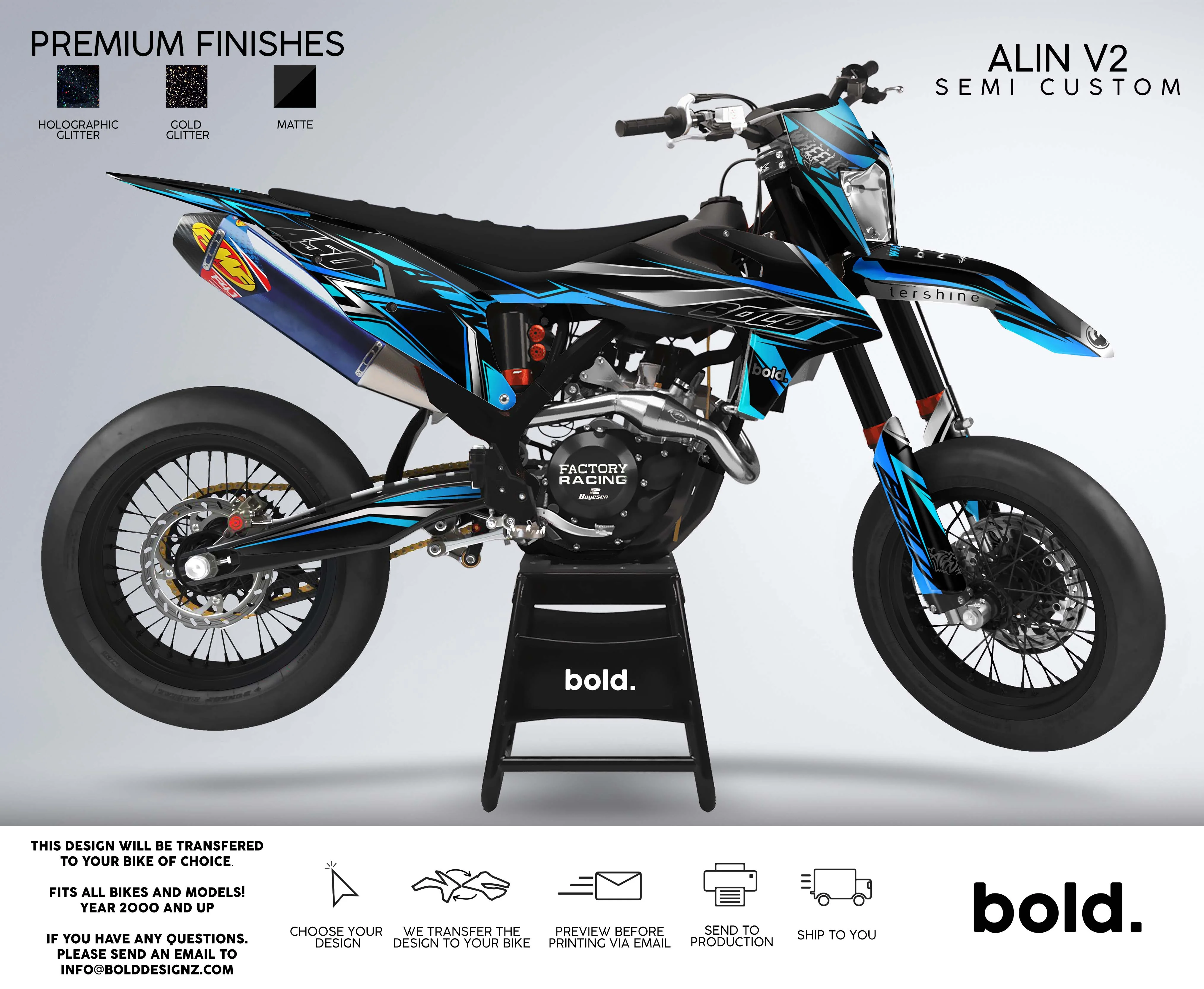 Alin V2 - Graphics kit - Image 4
