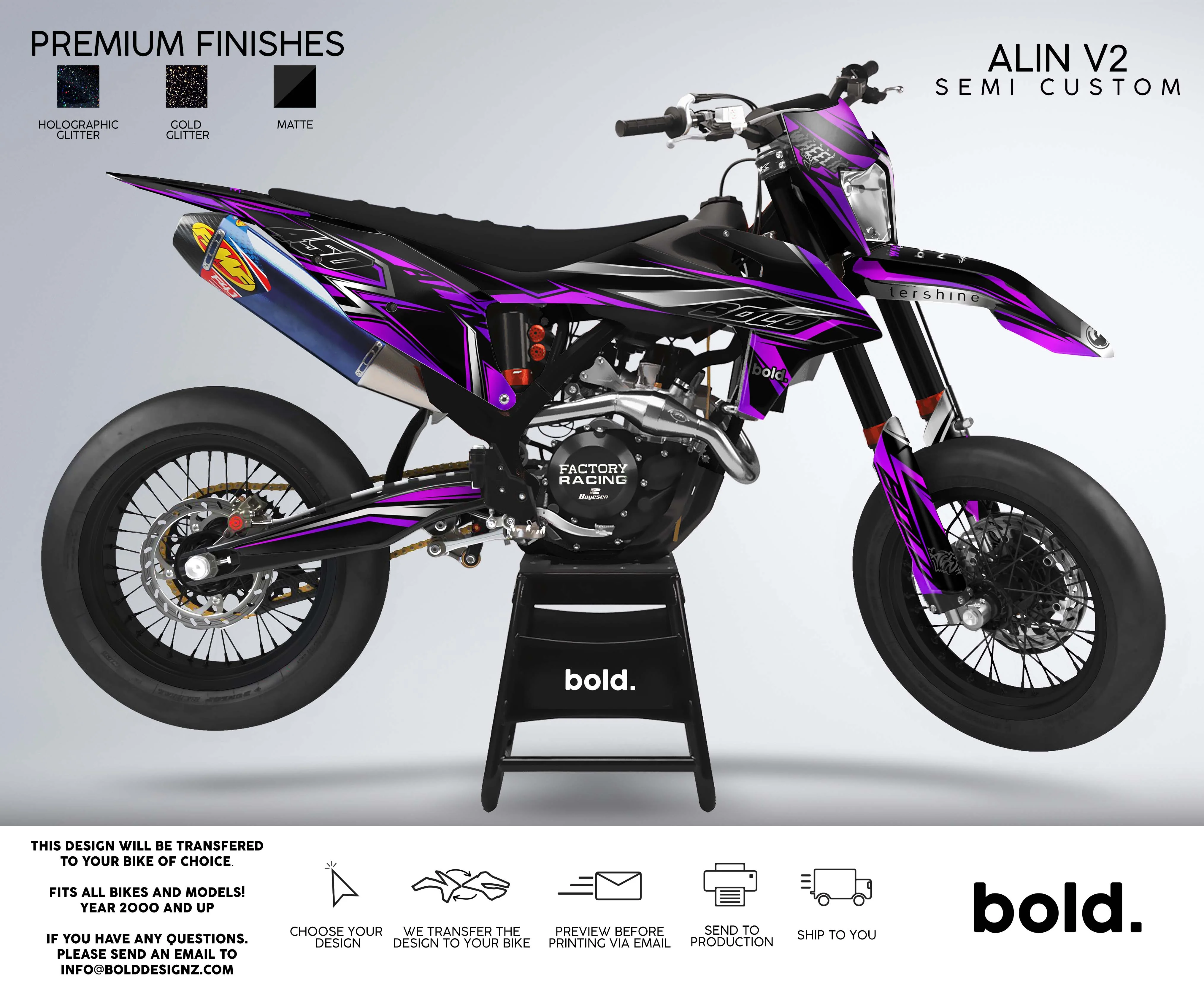 Alin V2 - Graphics kit - Image 5
