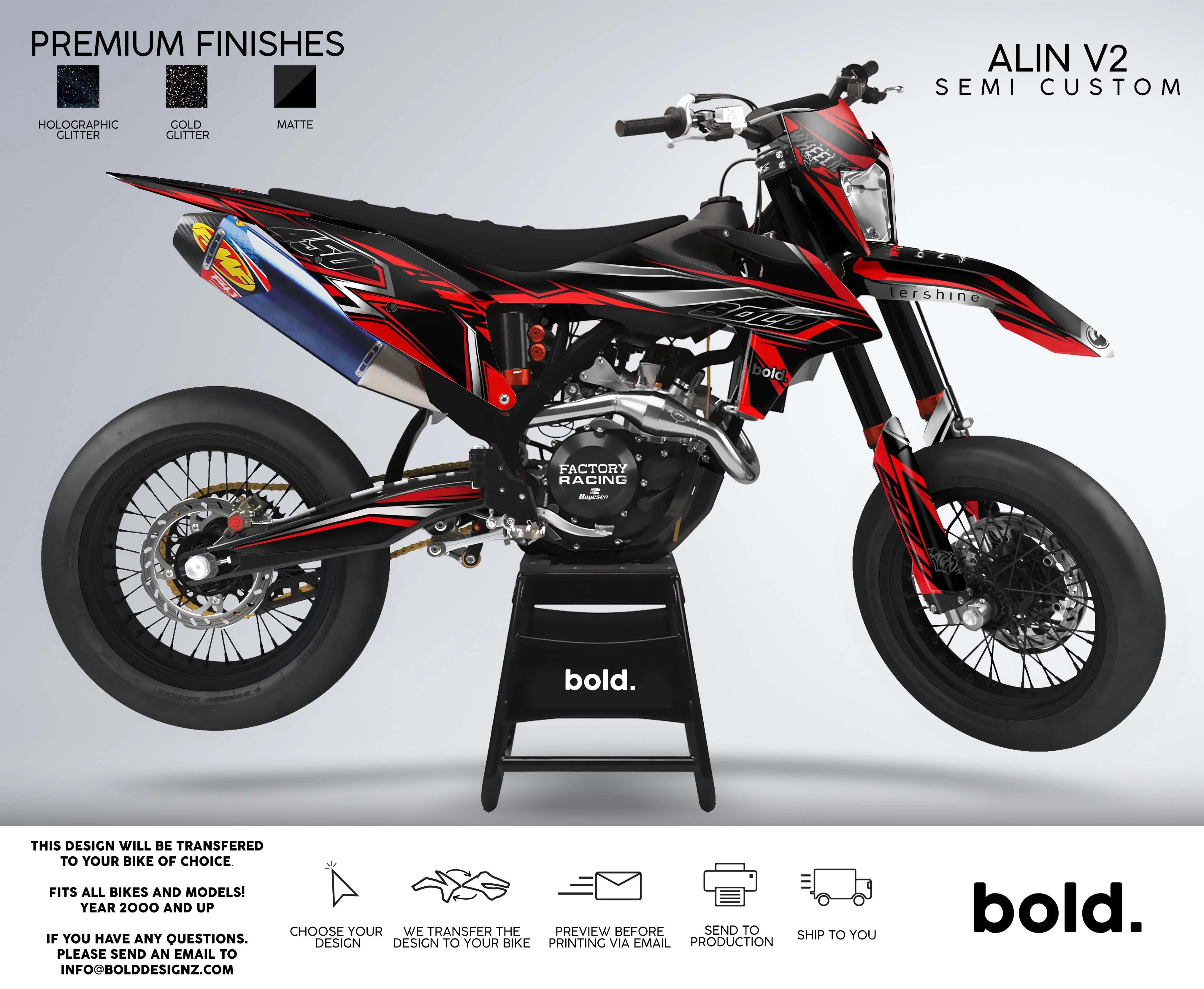 Alin V2 - Graphics kit - Image 6