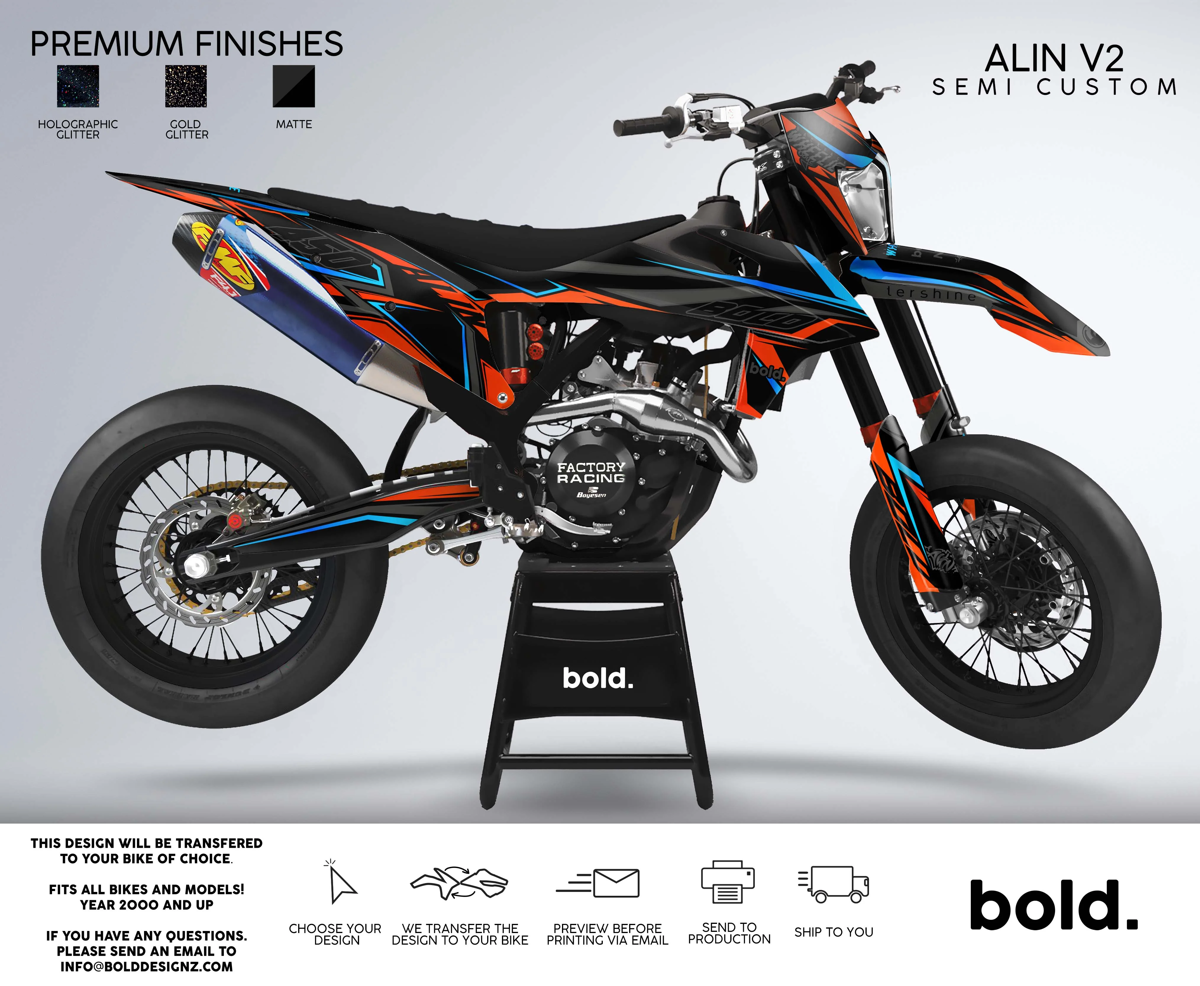 Alin V2 - Graphics kit - Image 7