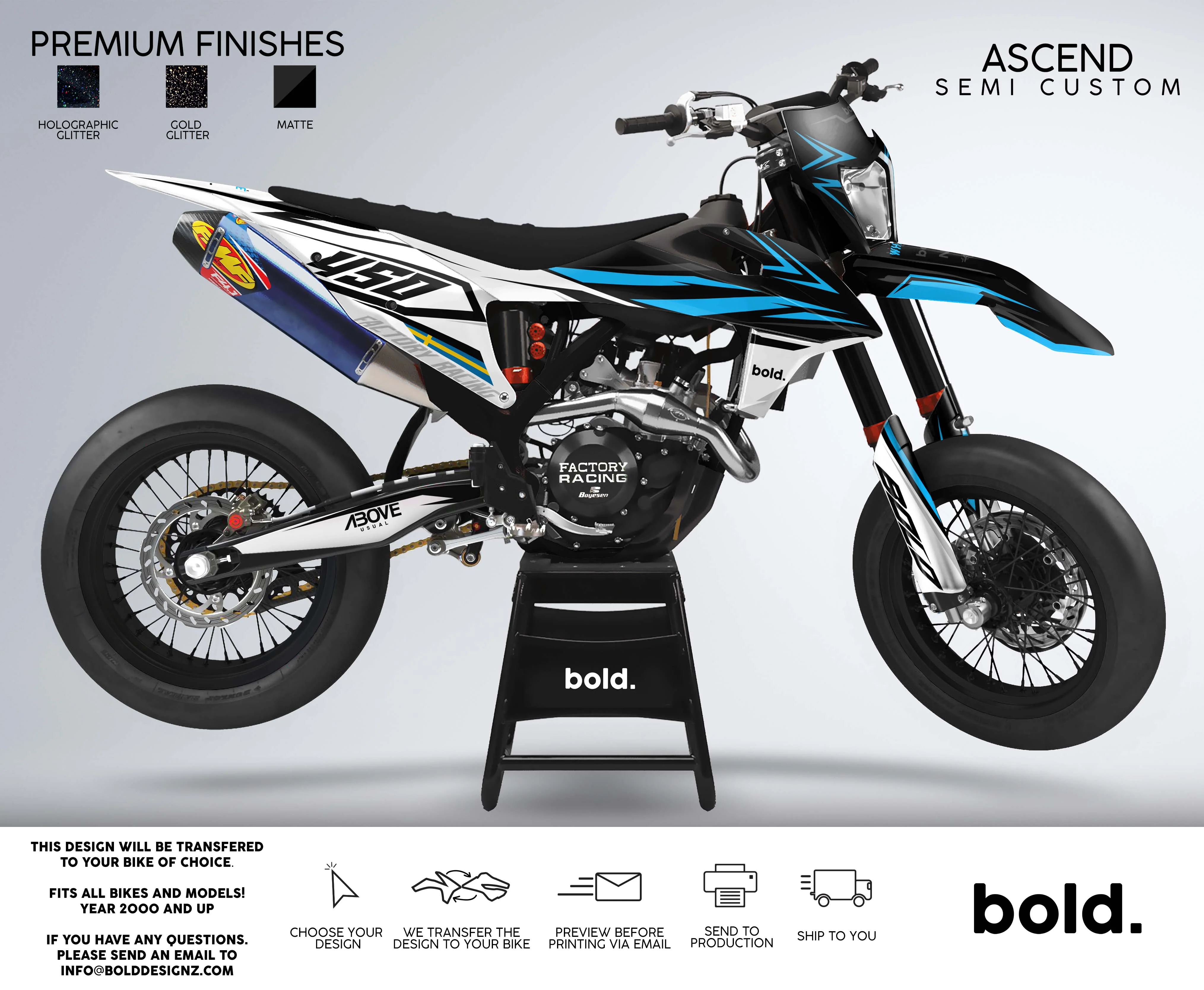 ASCEND - Graphics kit - Image 2