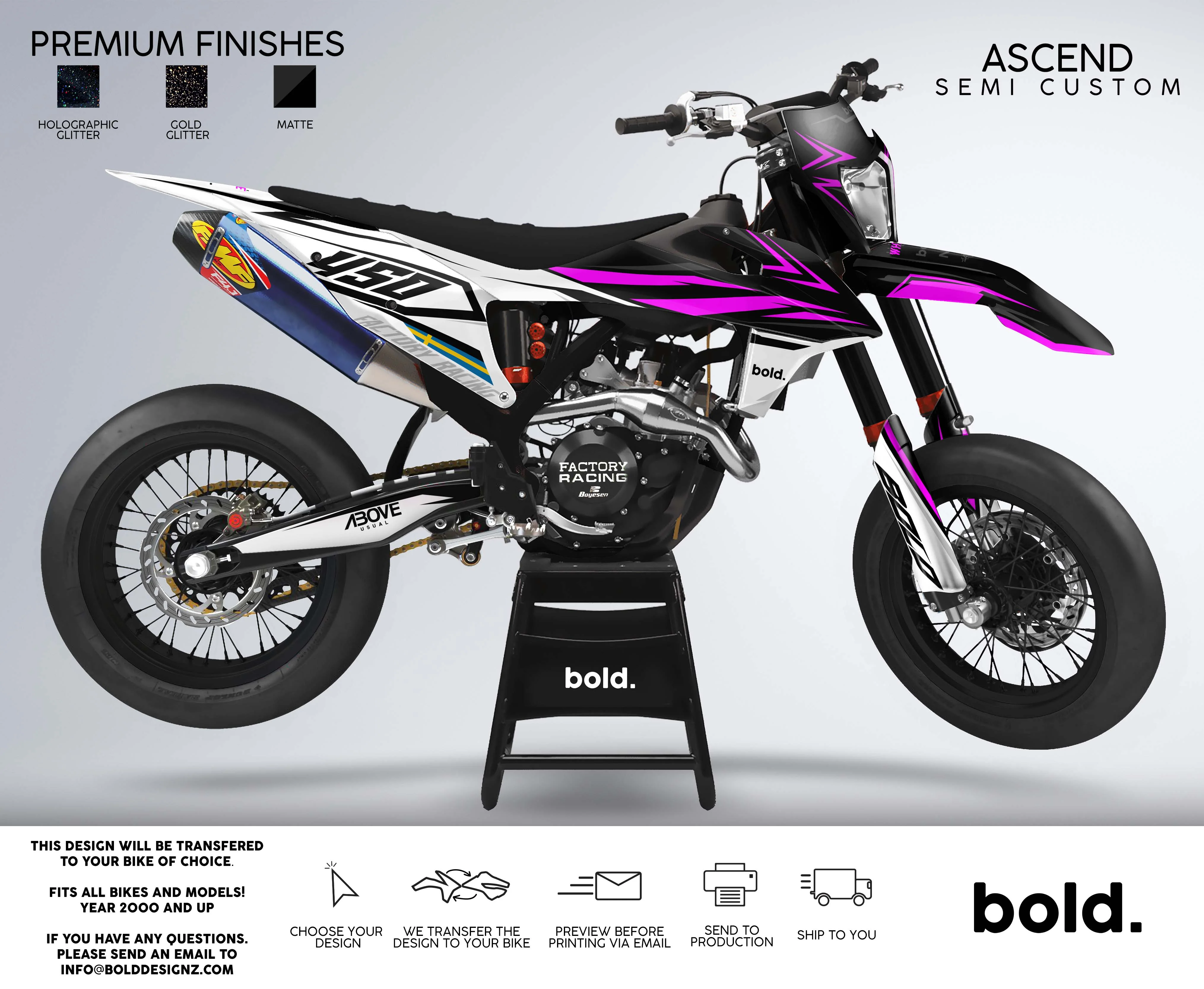 ASCEND - Graphics kit - Image 4