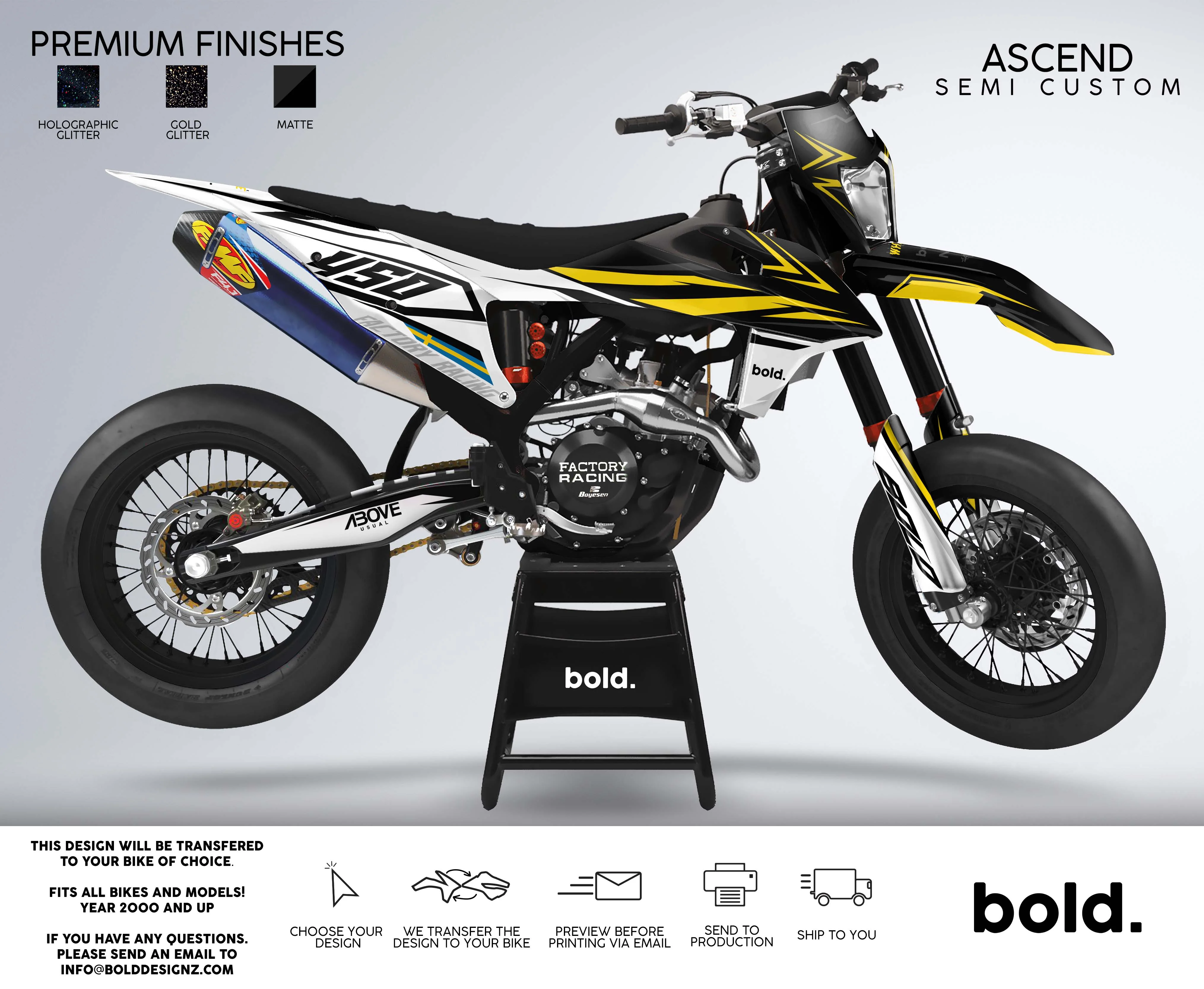 ASCEND - Graphics kit - Image 5