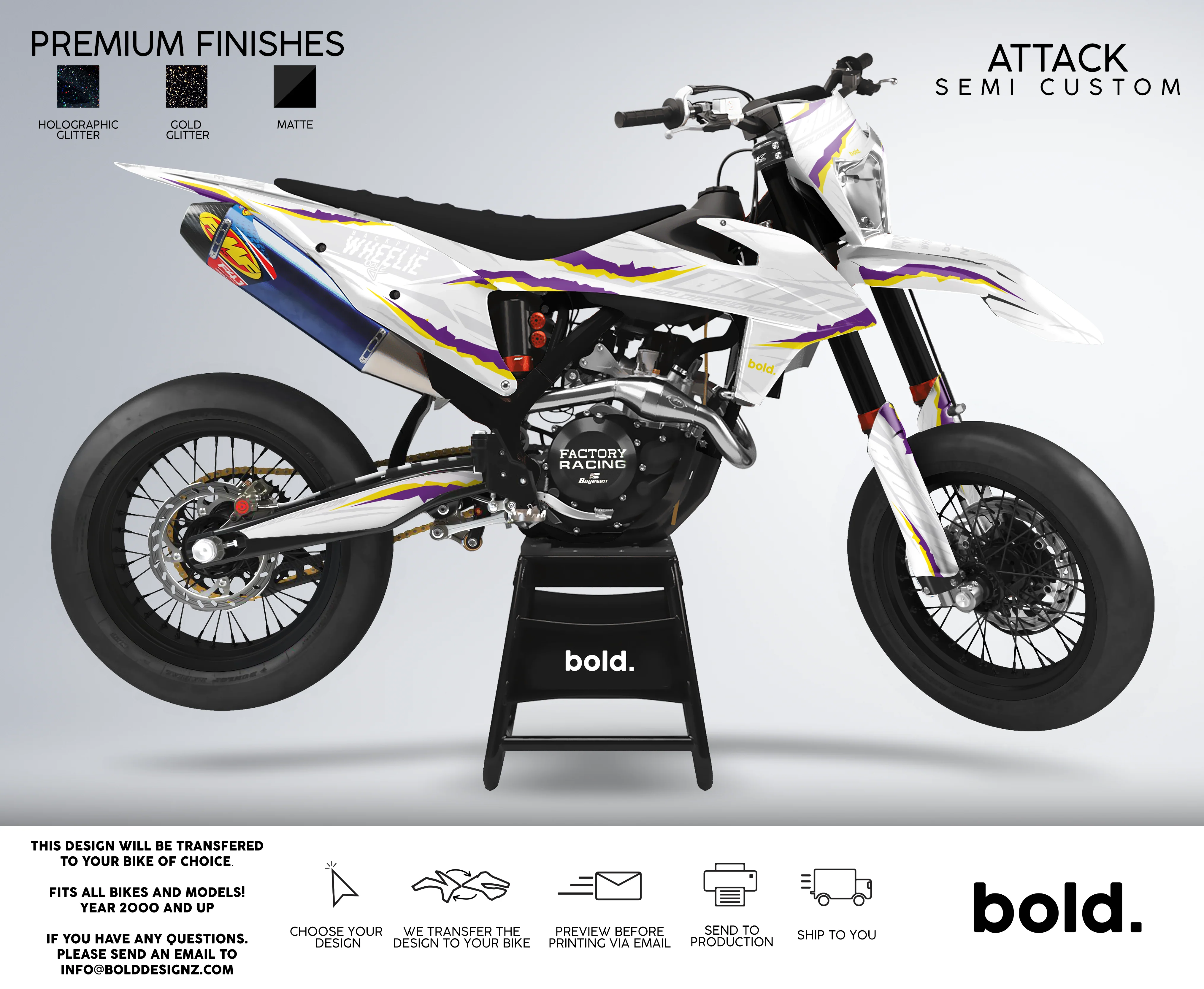 ATTACK - Graphics kit - Image 3
