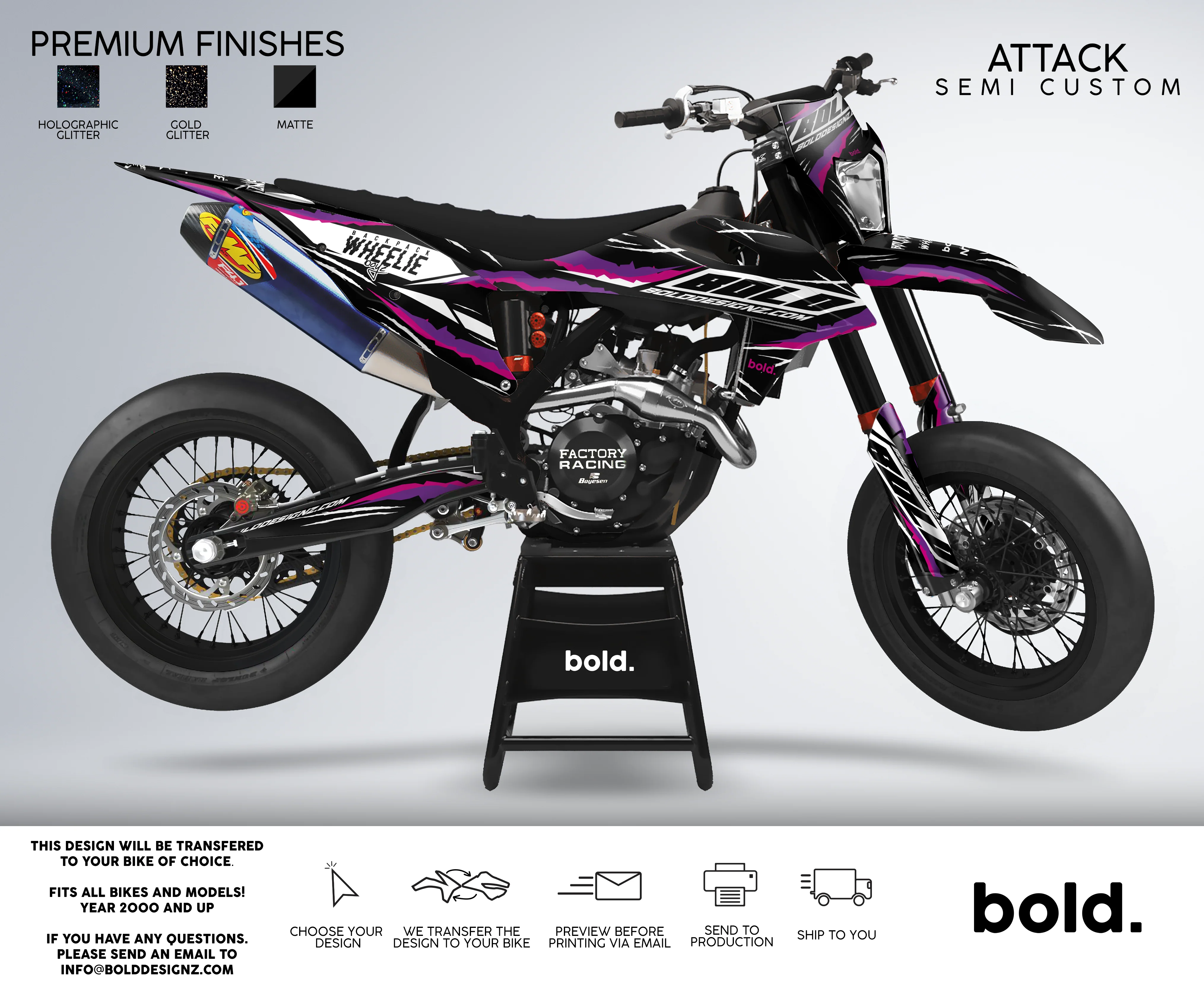 ATTACK - Graphics kit - Image 4