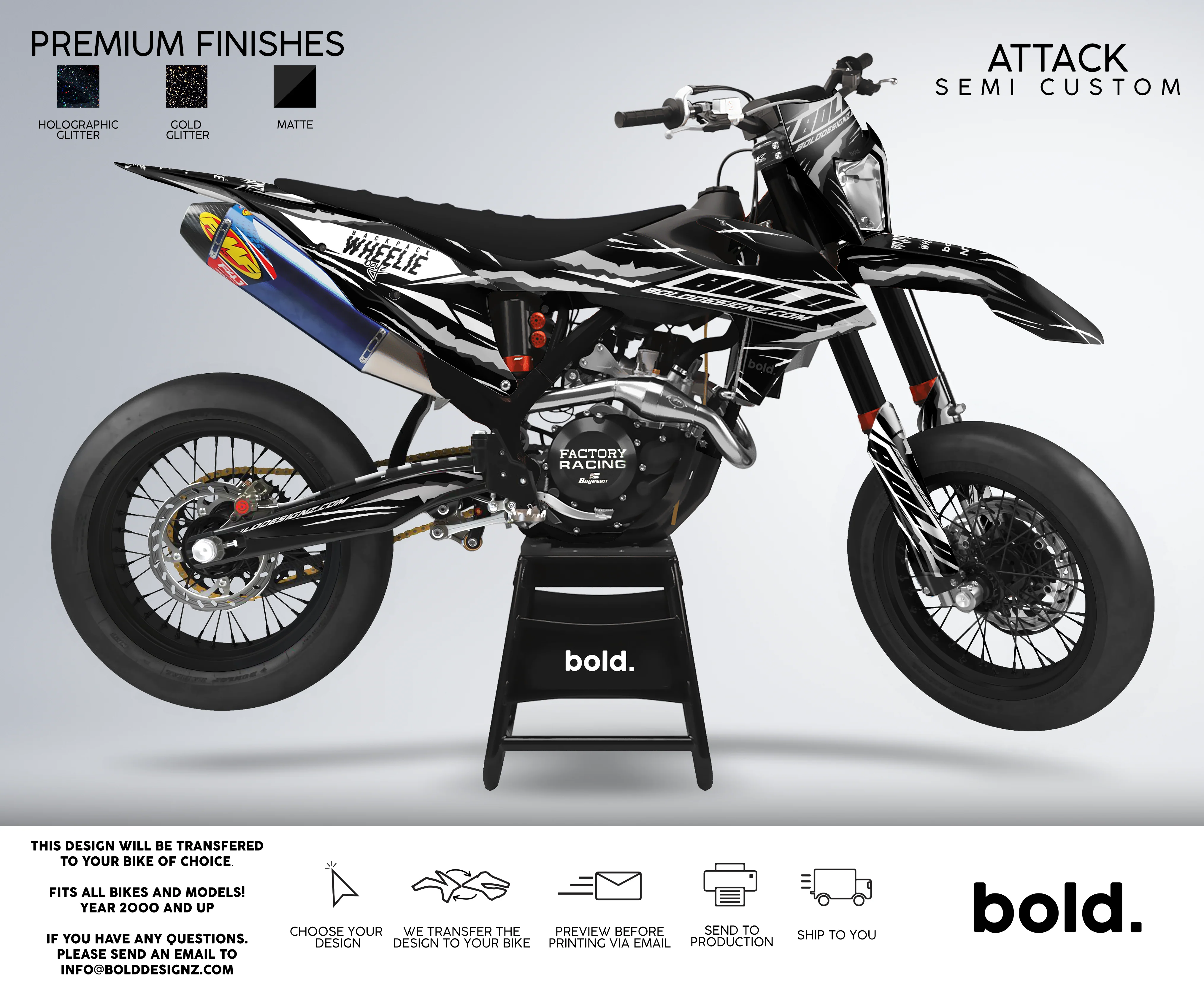 ATTACK - Graphics kit - Image 5