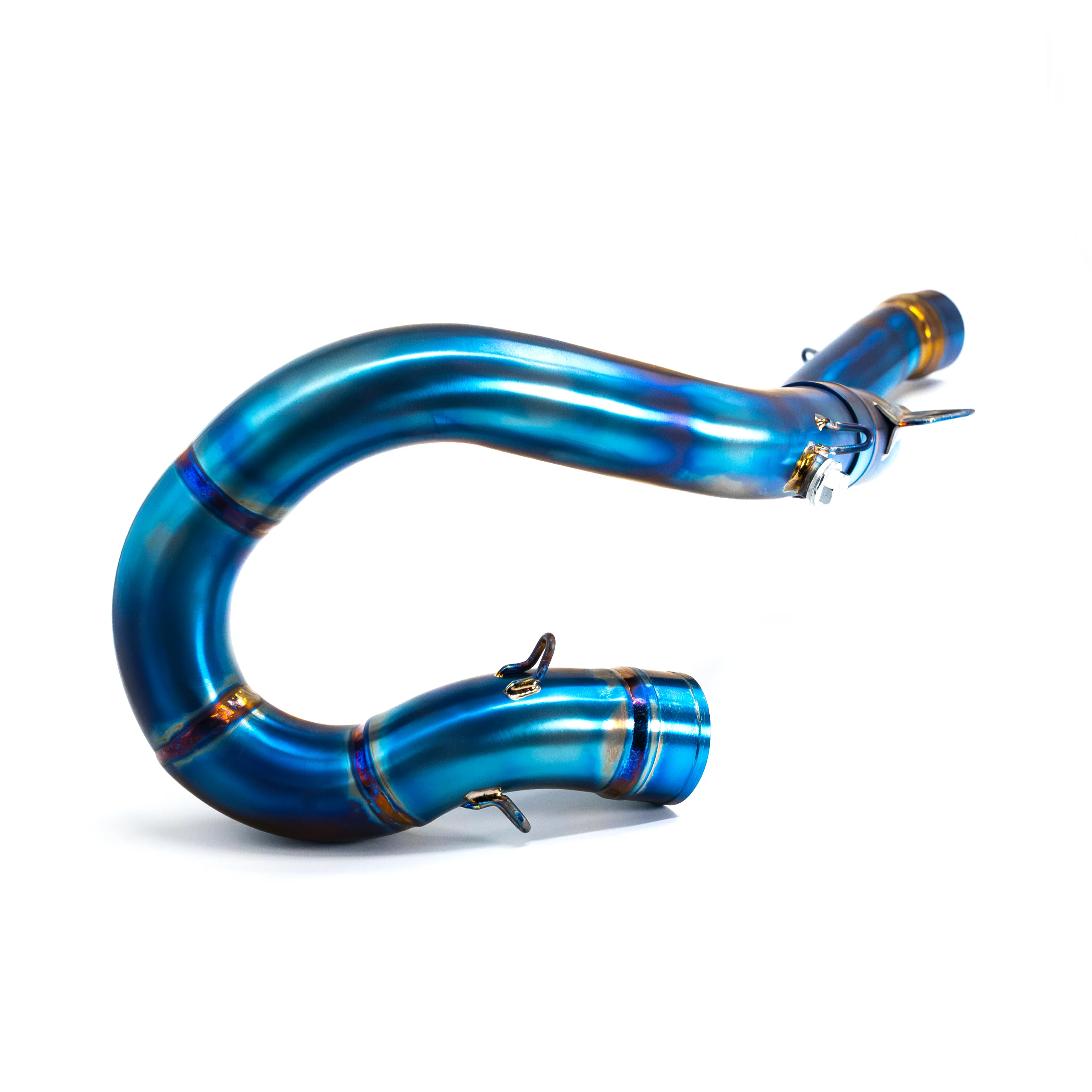 Titanium Header Pipe Exhaust KTM/Husqvarna/GasGas - Image 5