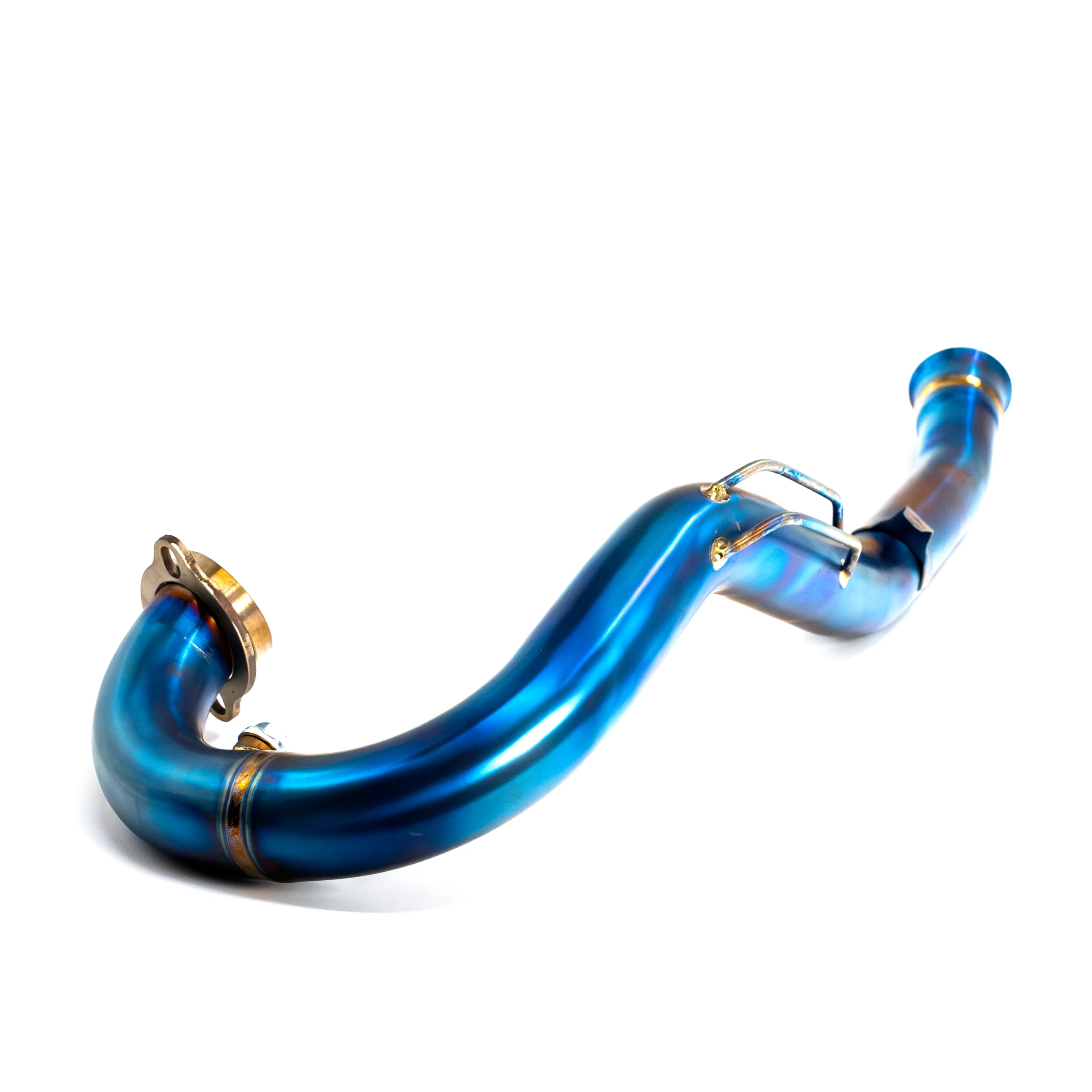 Titanium Header Pipe Exhaust KTM/Husqvarna/GasGas - Image 6