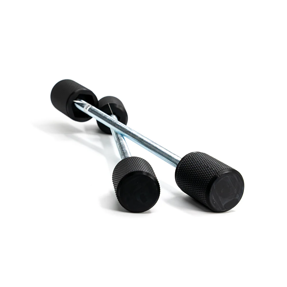 Supermoto Axle Sliders (Crash Pegs, Easy to Install) - Image 10