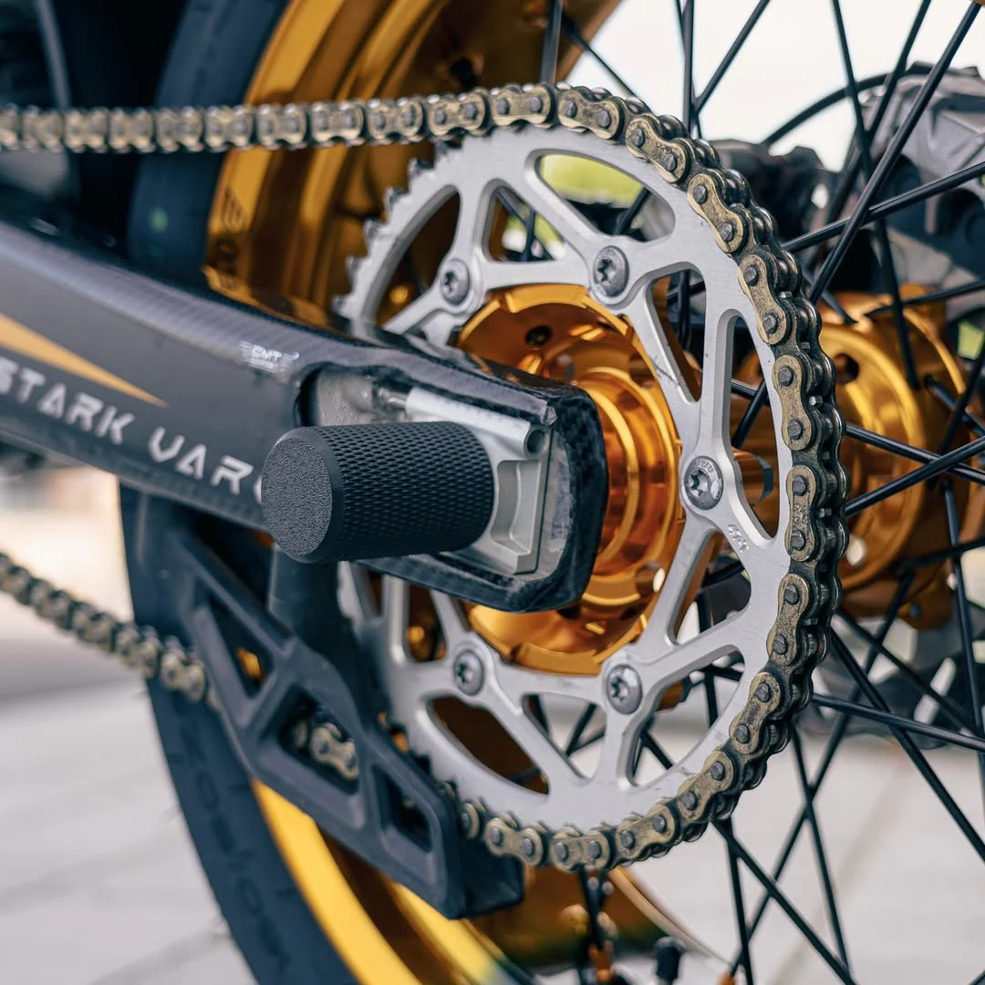 Supermoto Axle Sliders (Crash Pegs, Easy to Install) - Image 6