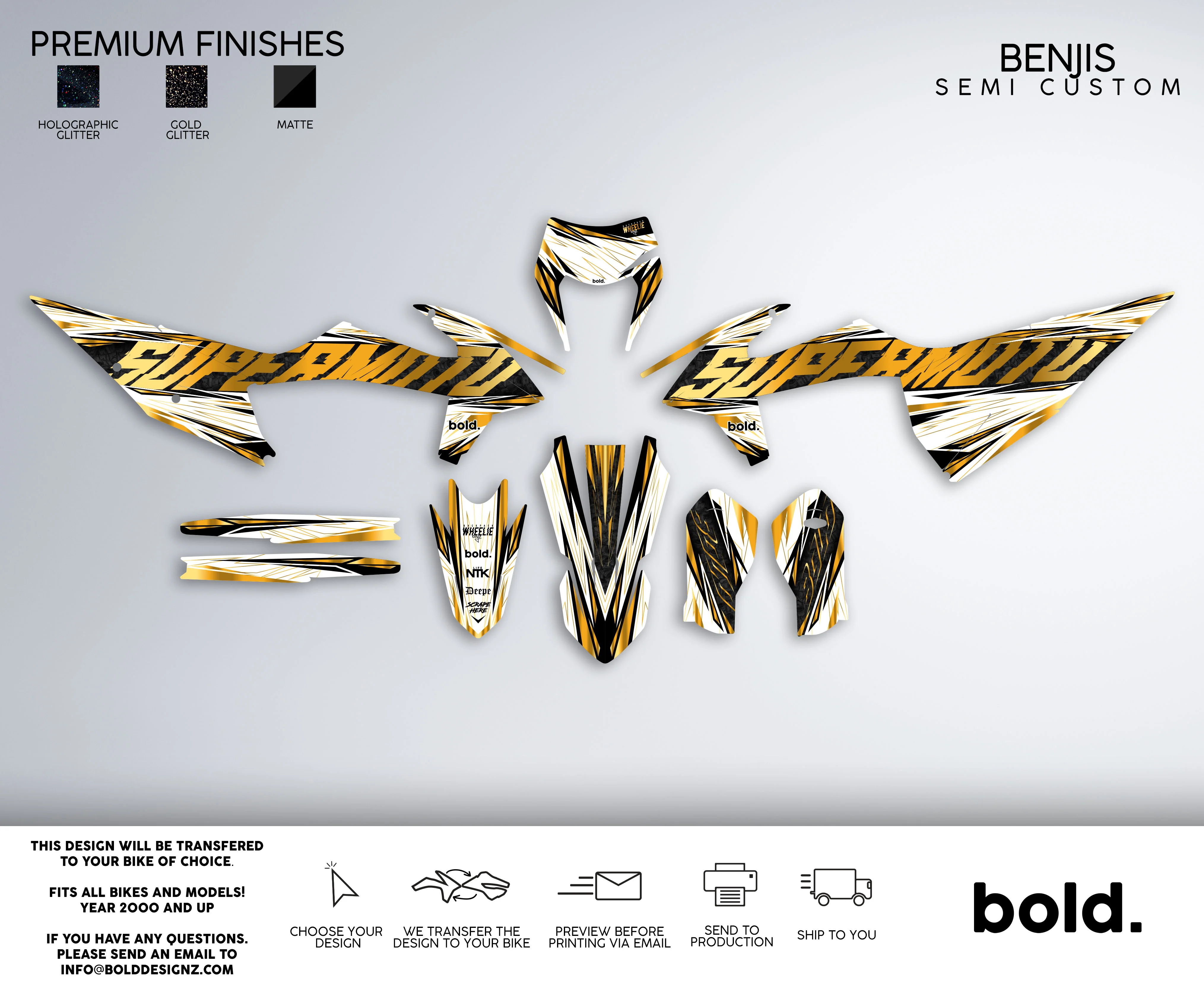 BENJIS - Graphics kit - Image 2
