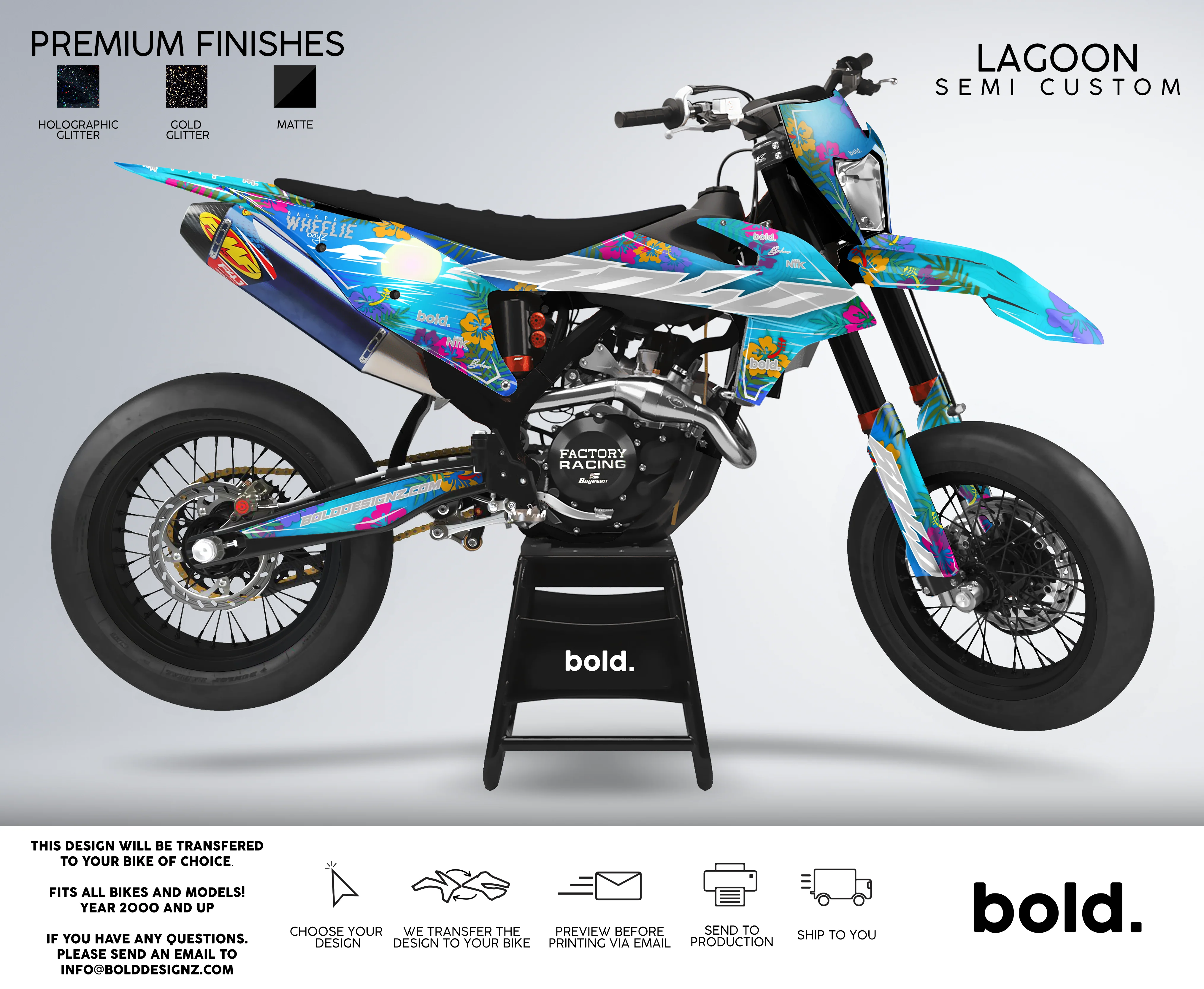 LAGOON - Graphics kit - Image 4