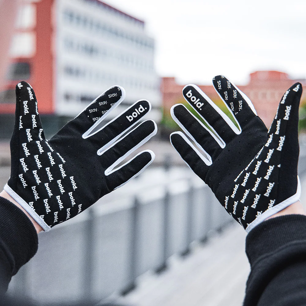 bold. AIRFORCE MX GLOVES - Original - Image 3