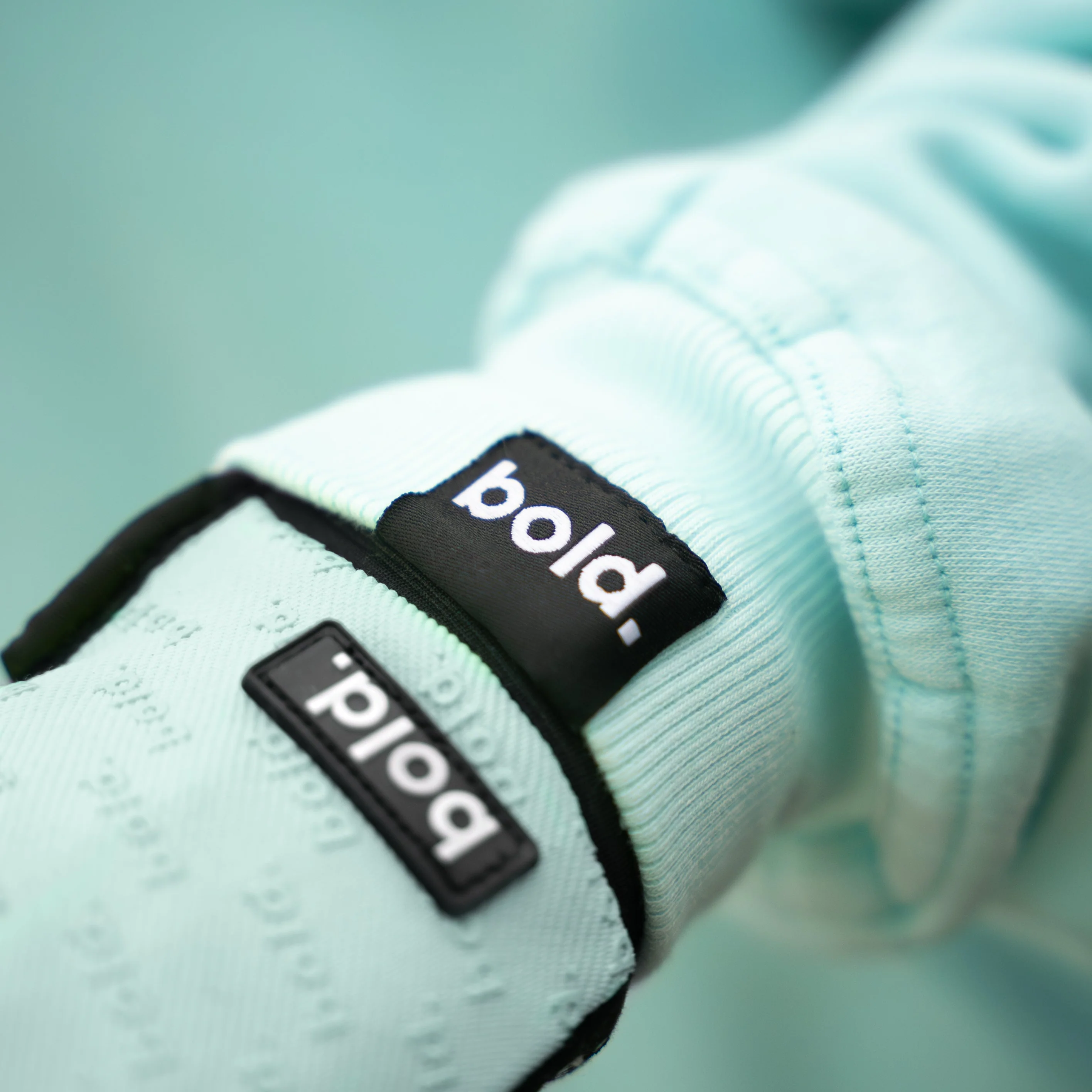 bold. Aqua Hoodie (oversize fit) - Image 5