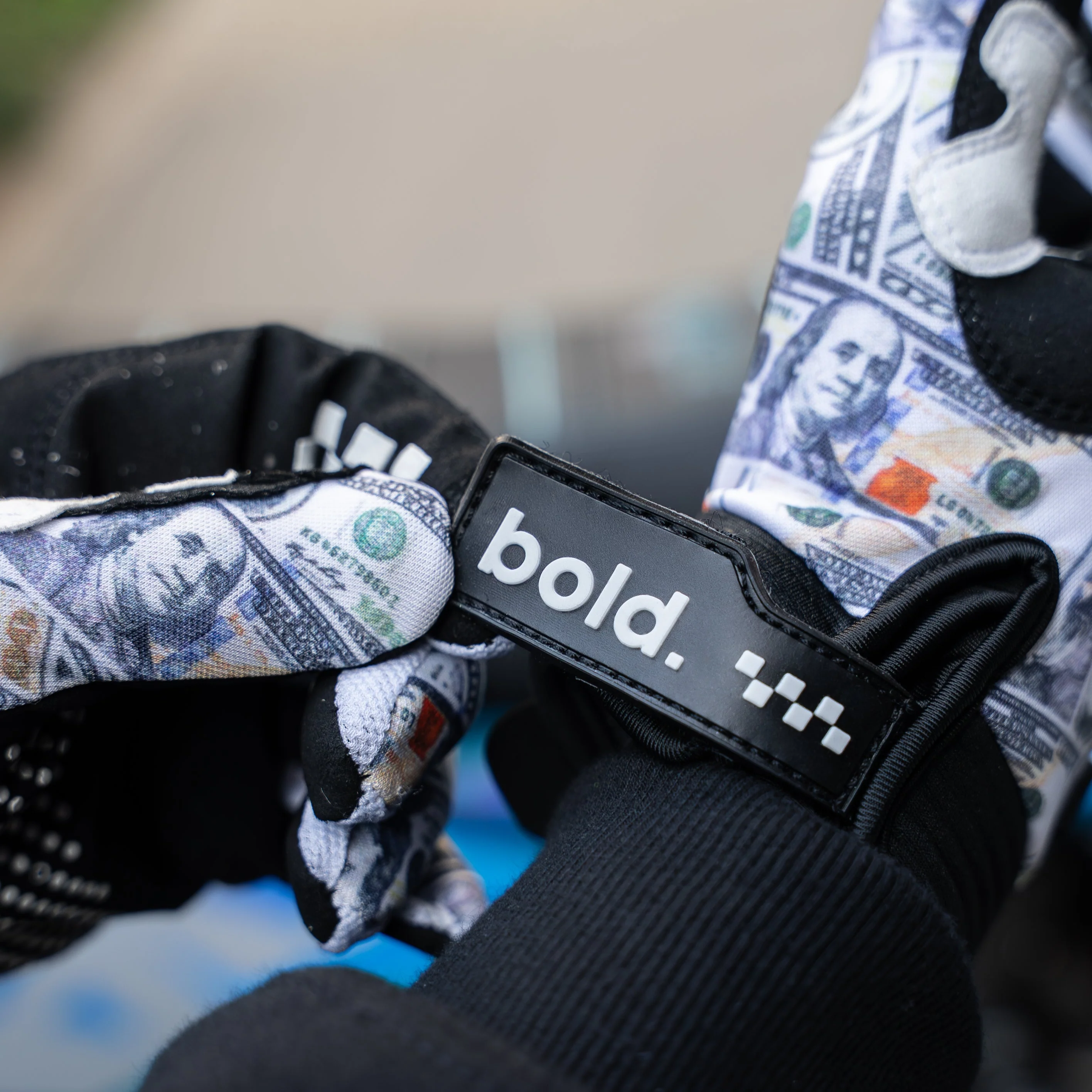 bold. Benjamin SWIFT MX GLOVES - Image 3