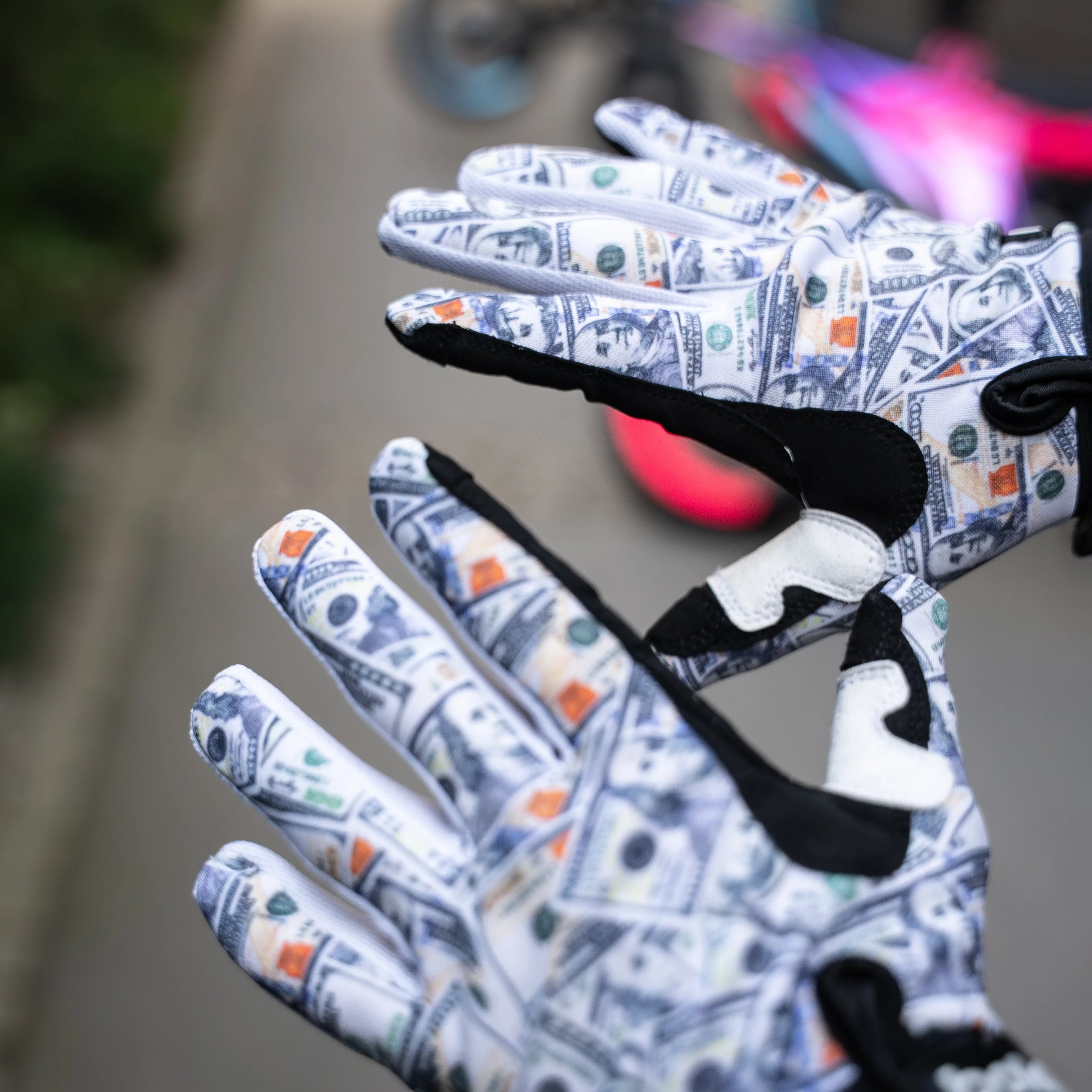 bold. Benjamin SWIFT MX GLOVES - Image 6