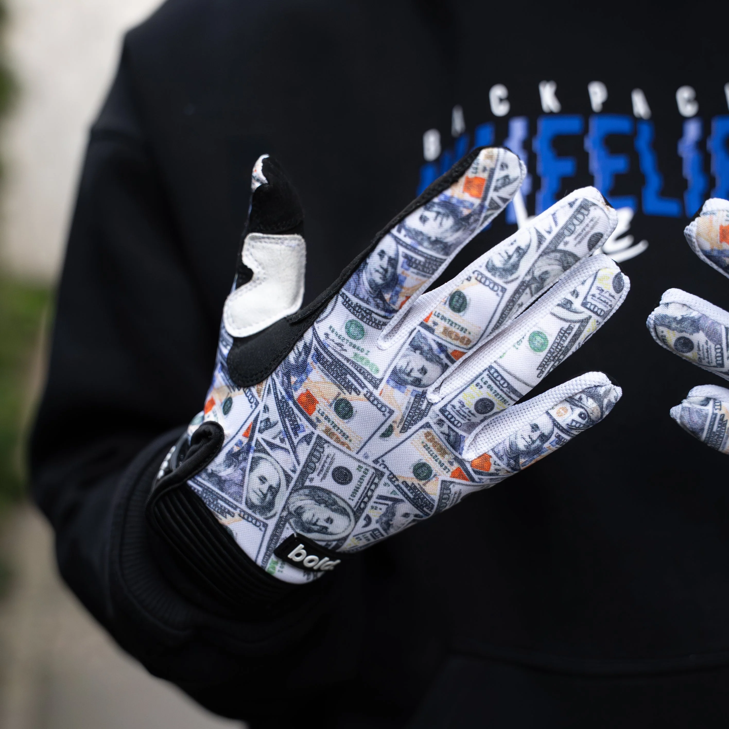 bold. Benjamin SWIFT MX GLOVES - Image 7