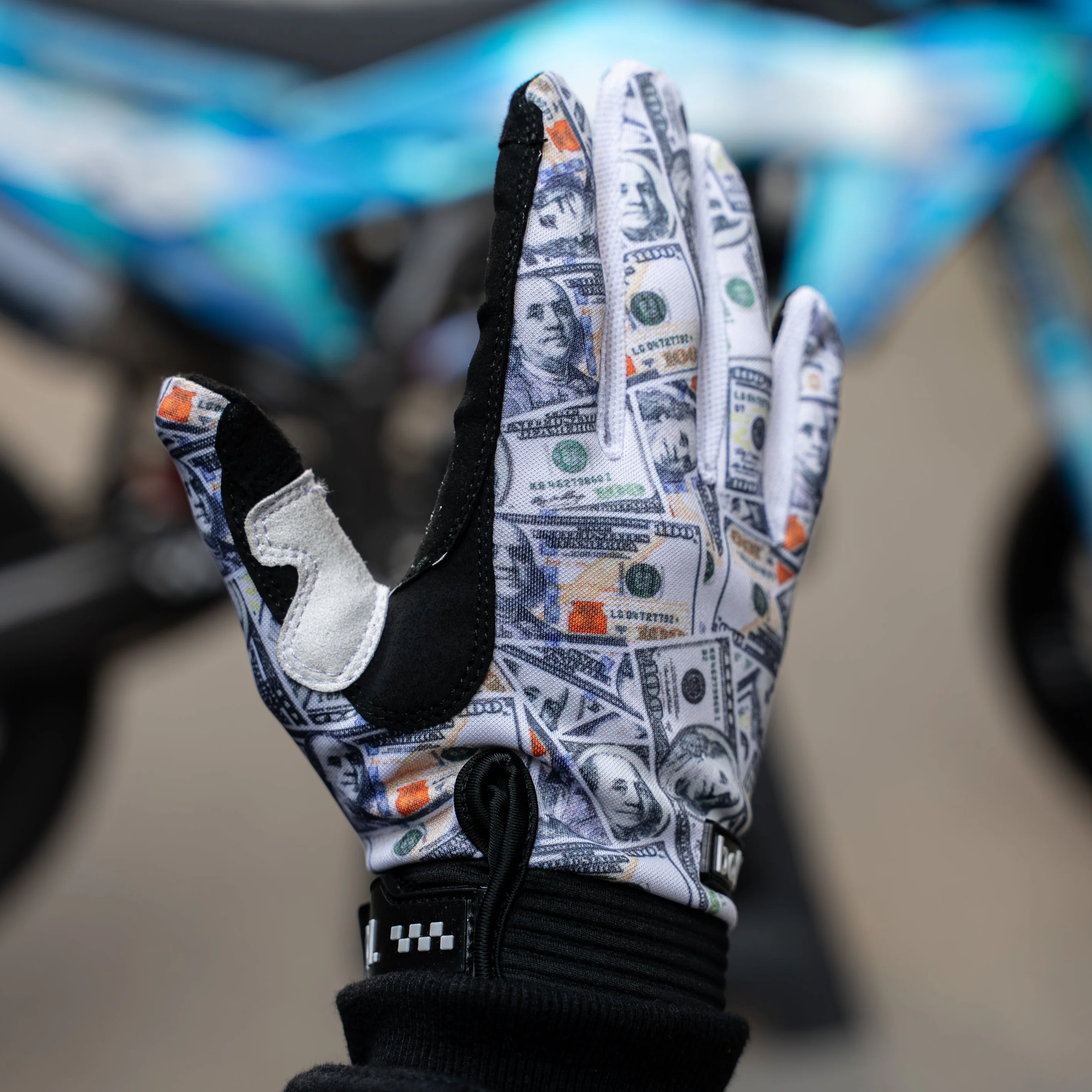 bold. Benjamin SWIFT MX GLOVES - Image 9