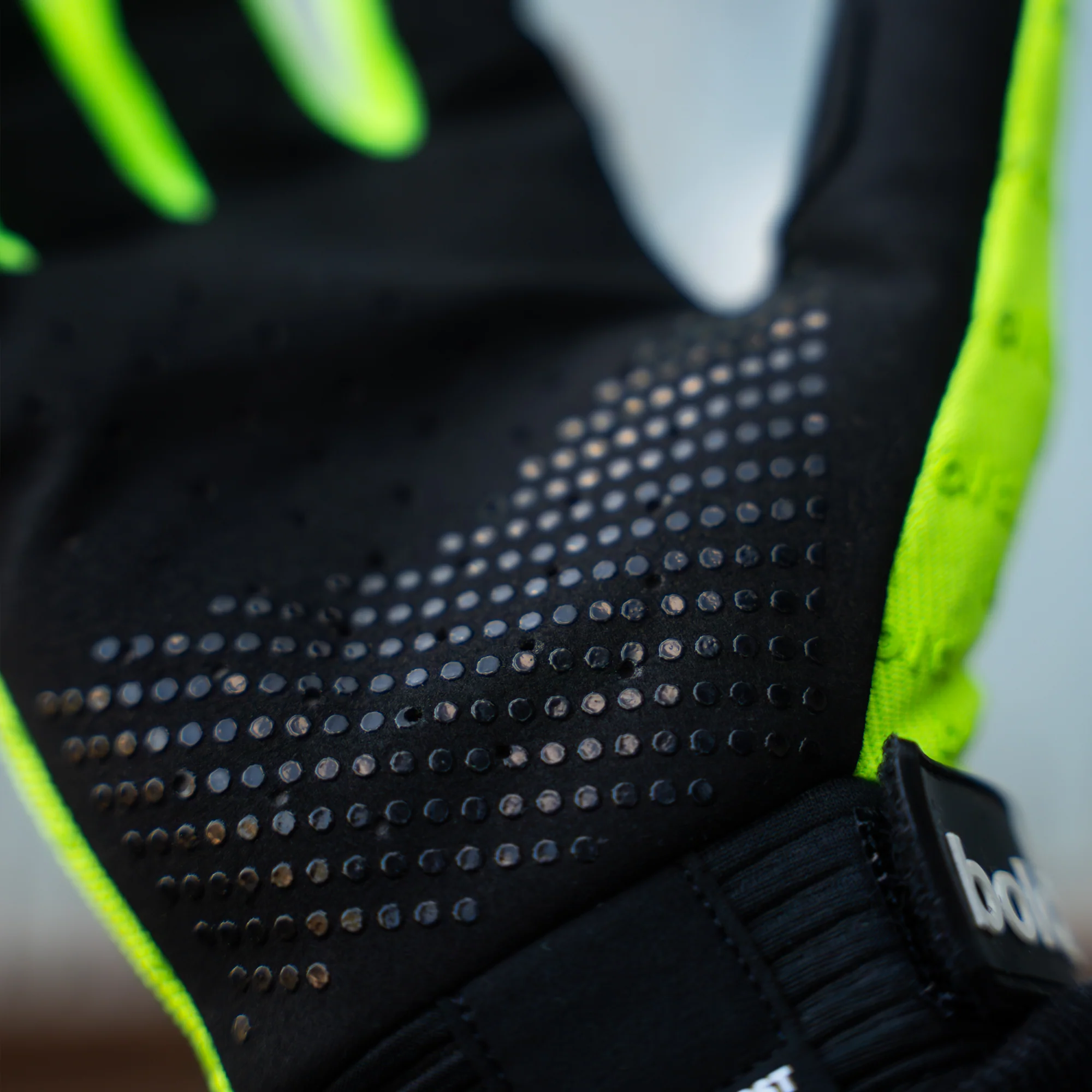 bold. Fluo Yellow SWIFT MX GLOVES - Image 6
