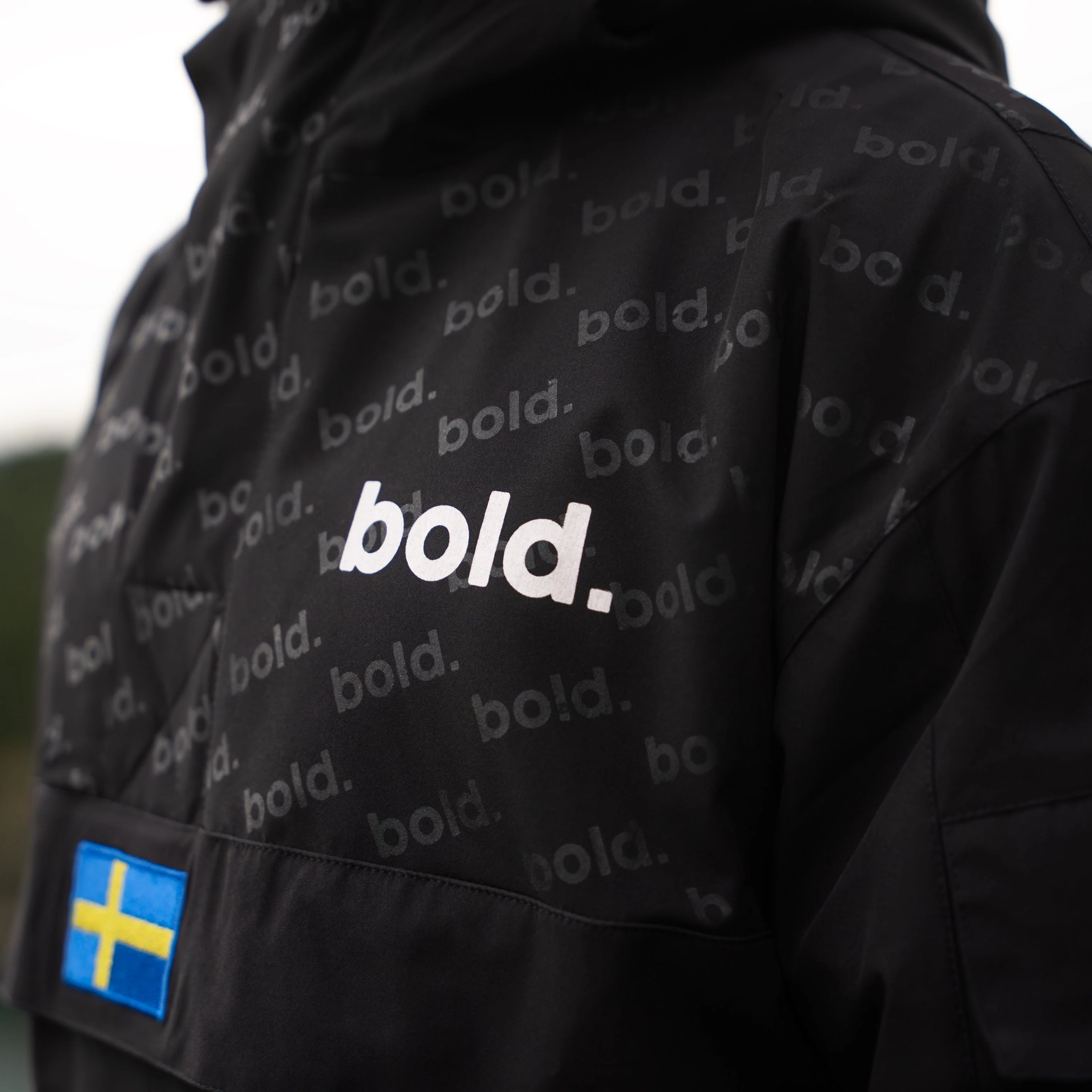 bold. Freedom Windbreaker - Image 3