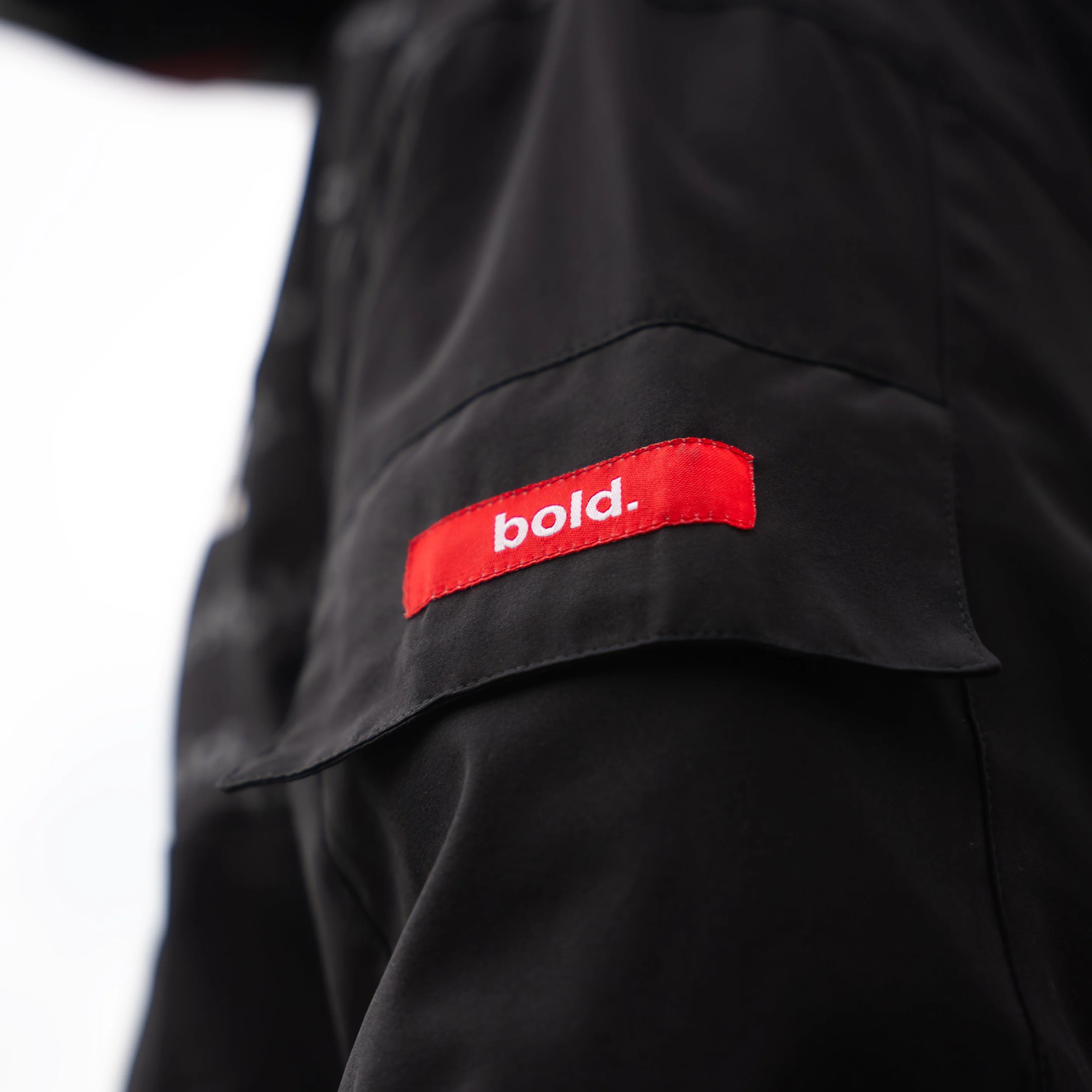 bold. Freedom Windbreaker - Image 4