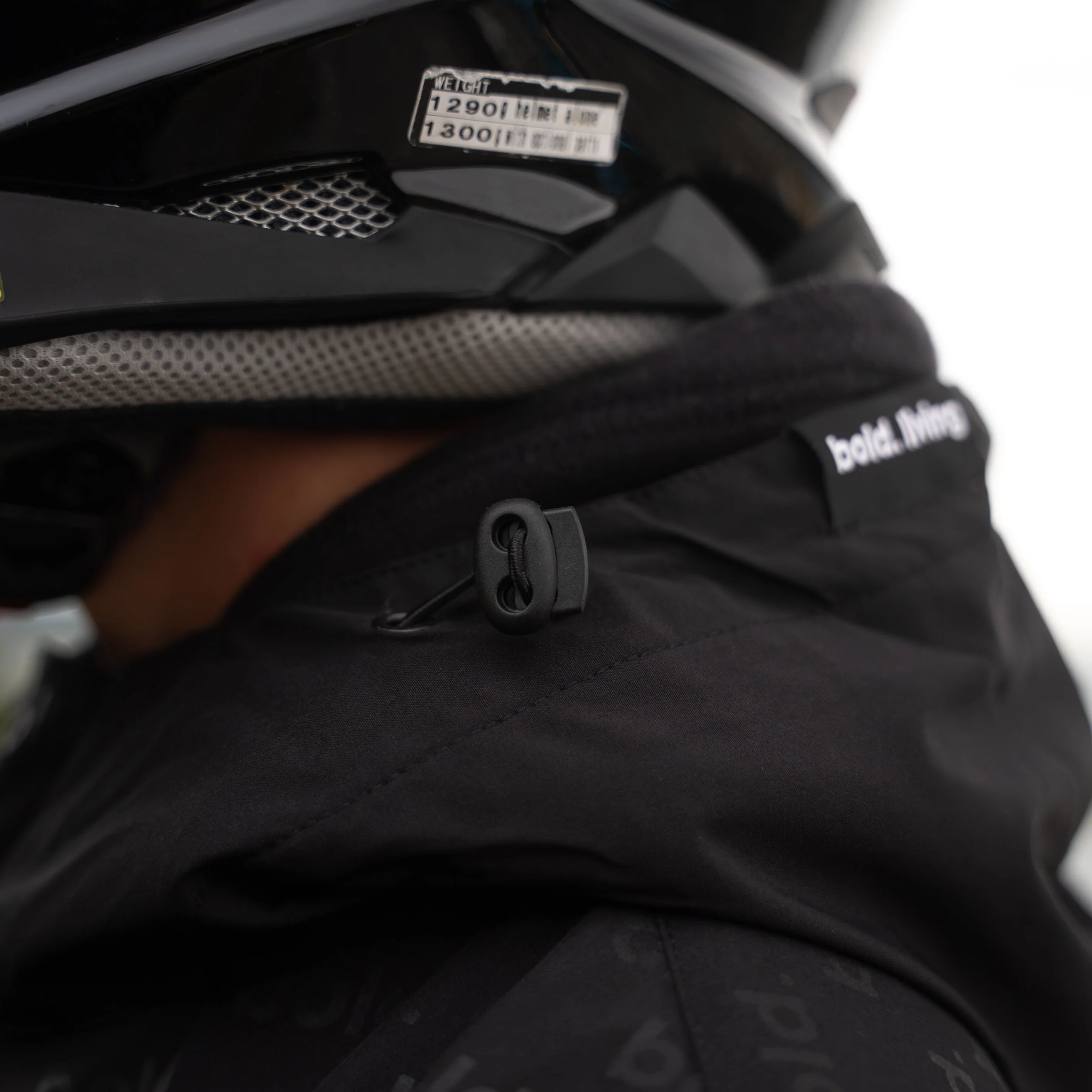 bold. Freedom Windbreaker - Image 5