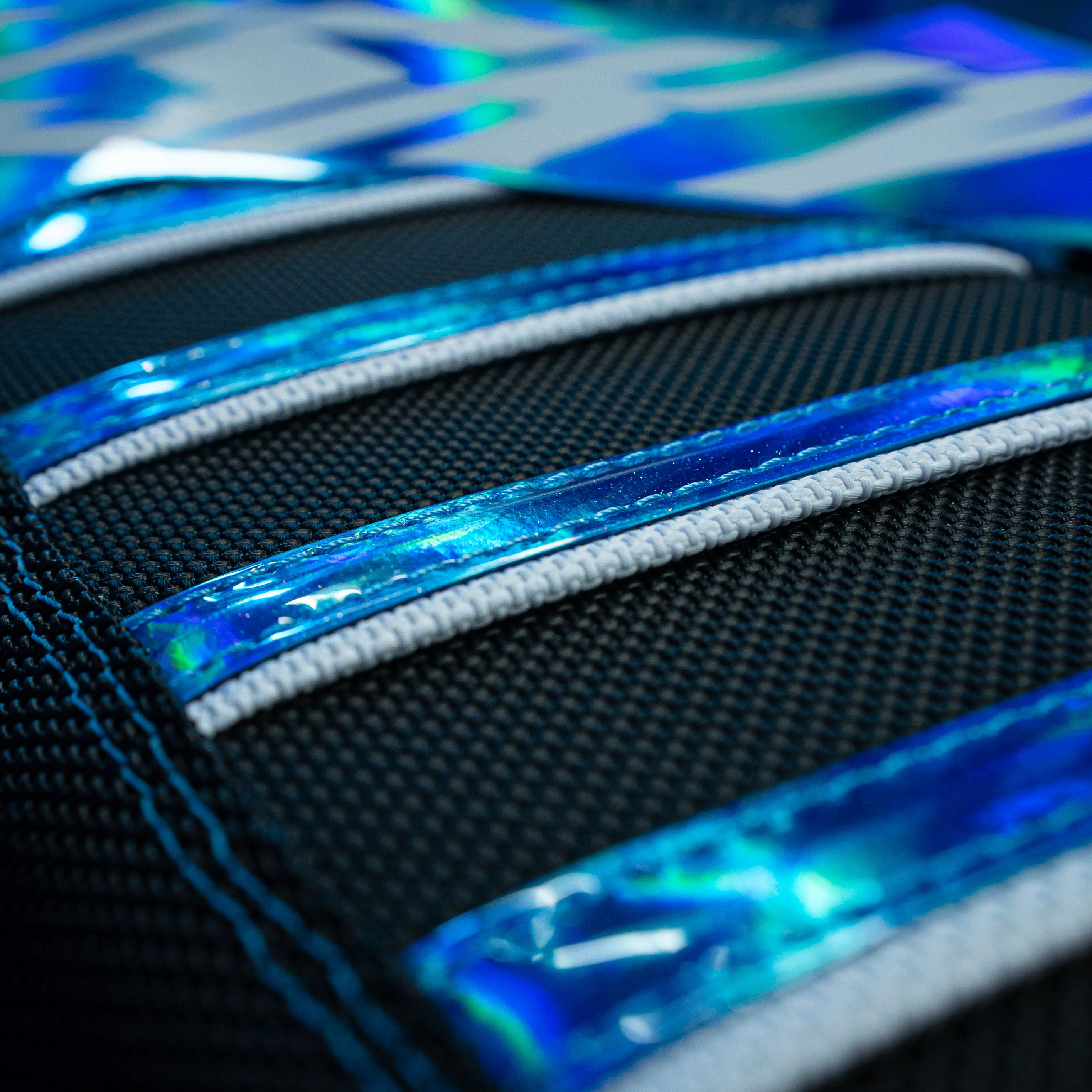bold. Full Custom Seat Cover - Image 4