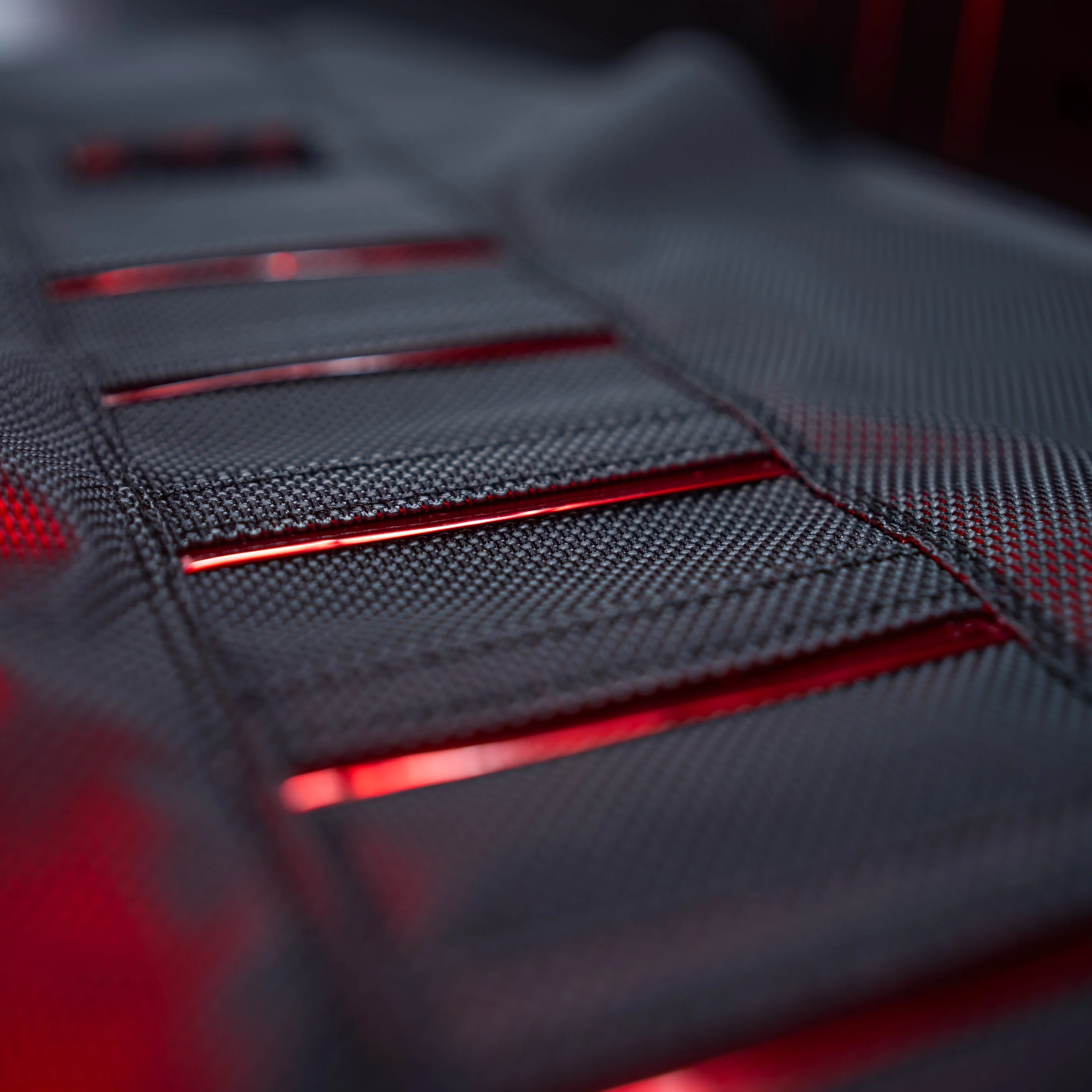 bold. Full Custom Seat Cover - Image 5