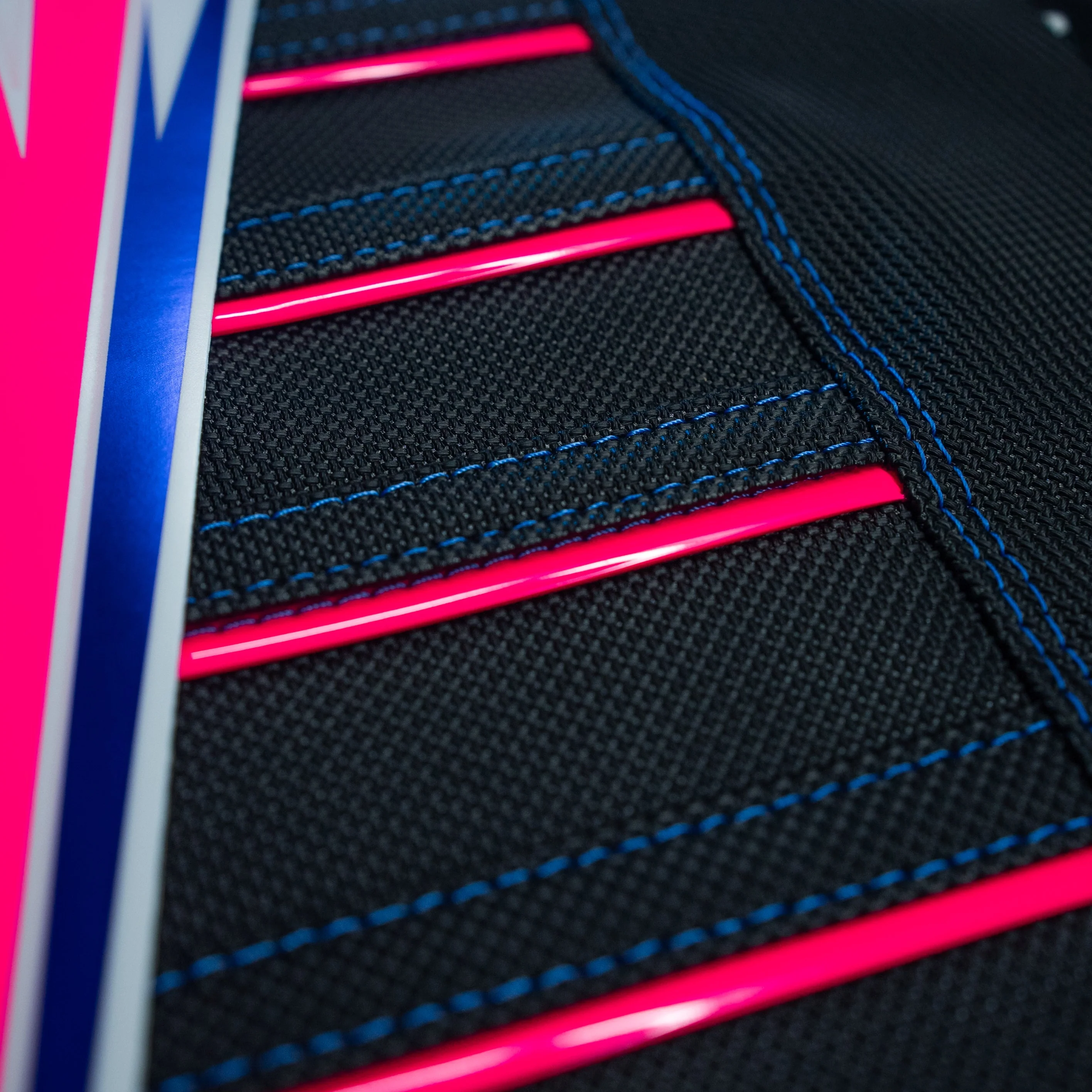 bold. Full Custom Seat Cover - Image 6