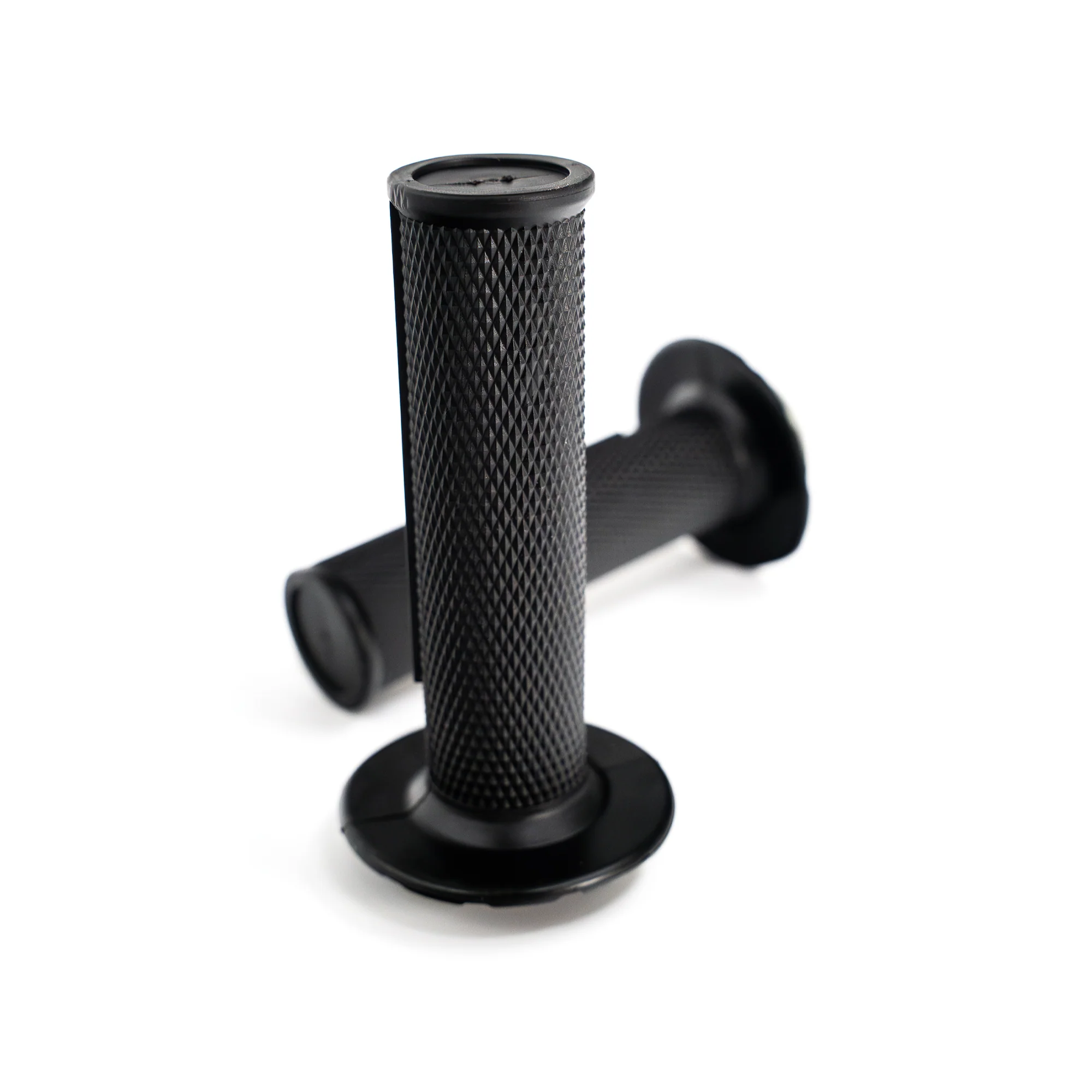 bold. Half Waffle Lock-On Grips - Image 2