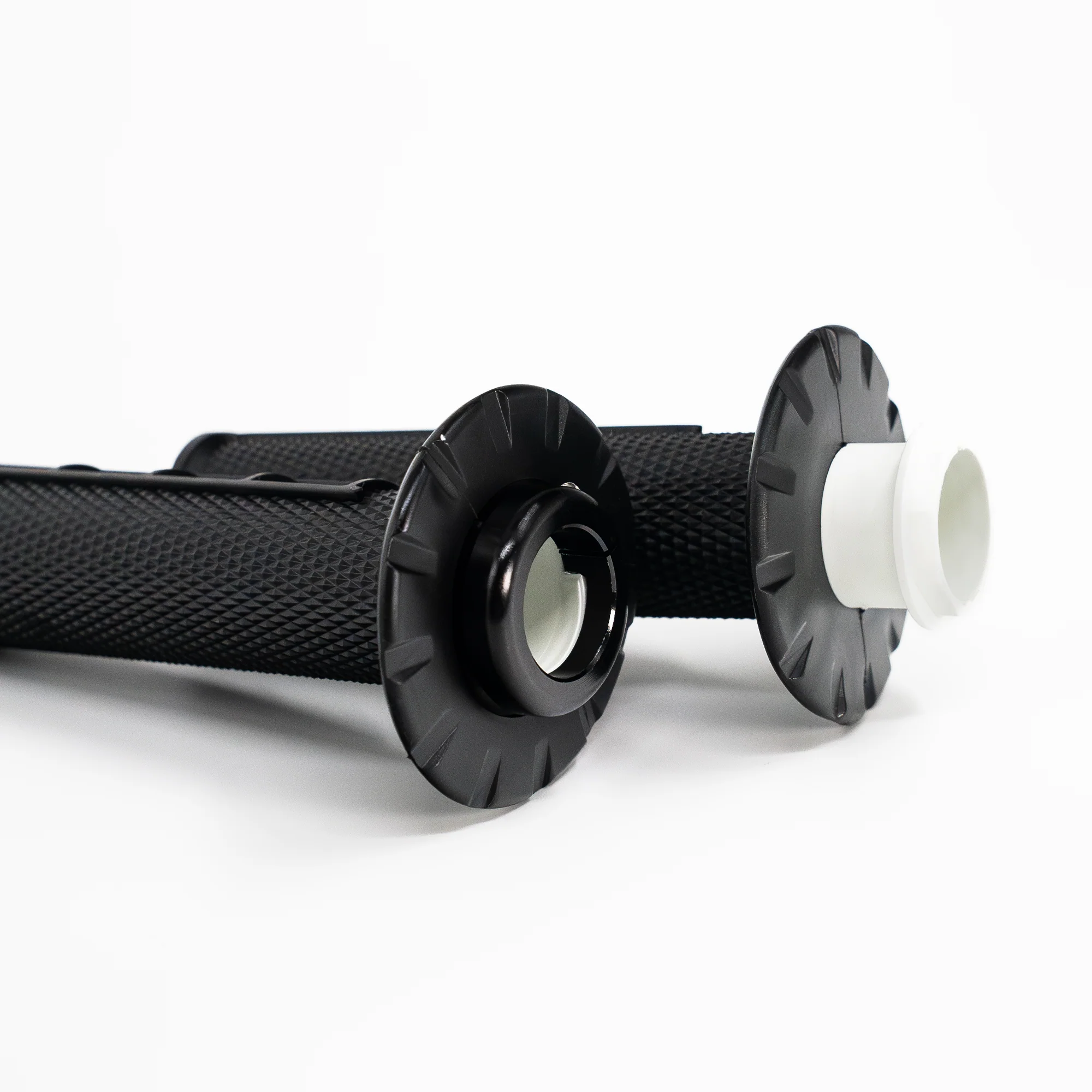 bold. Half Waffle Lock-On Grips - Image 3