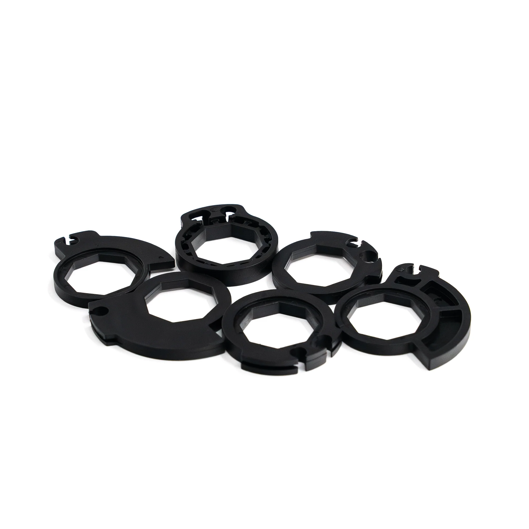 bold. Half Waffle Lock-On Grips - Image 4