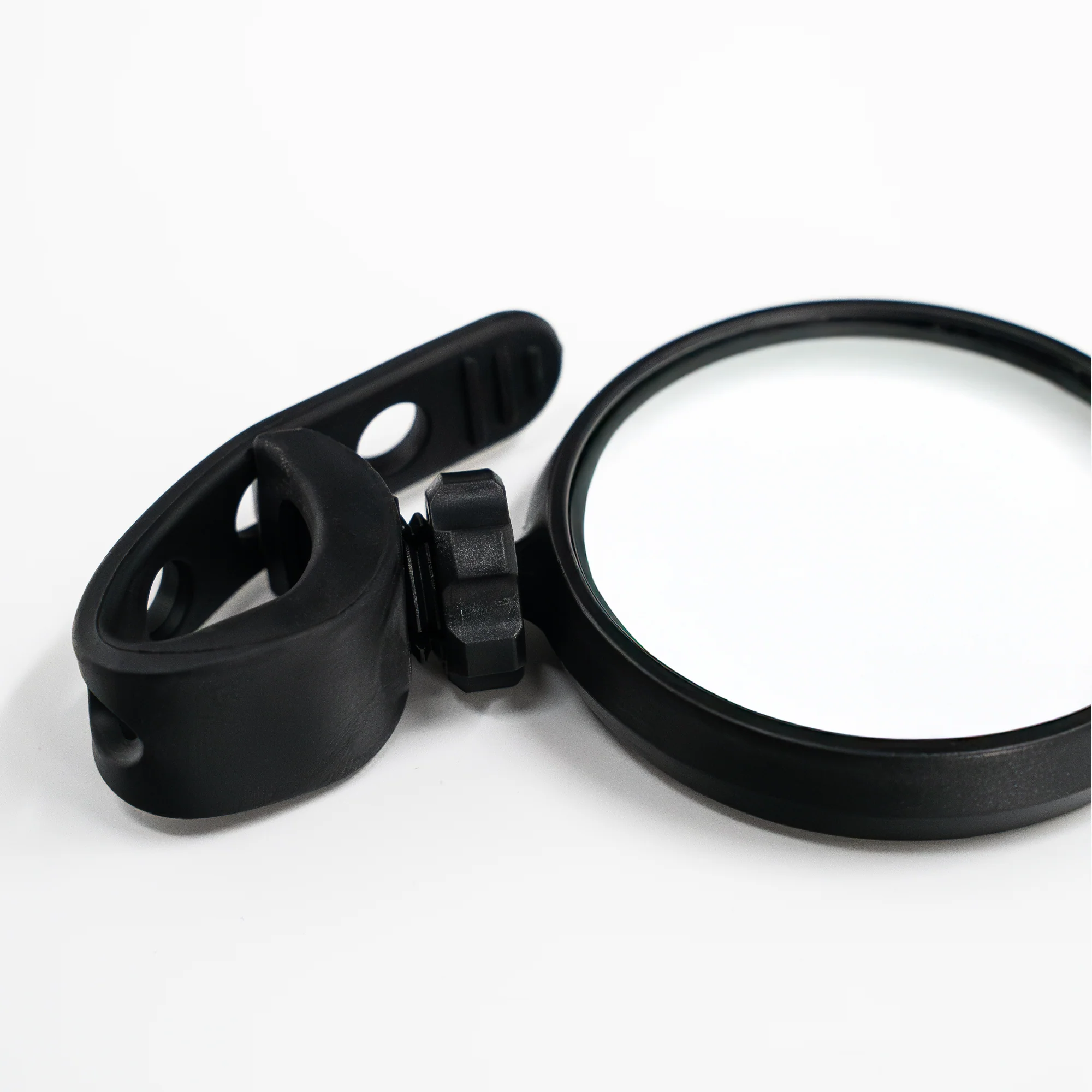 bold. Mini Supermoto Mirrors - Image 5