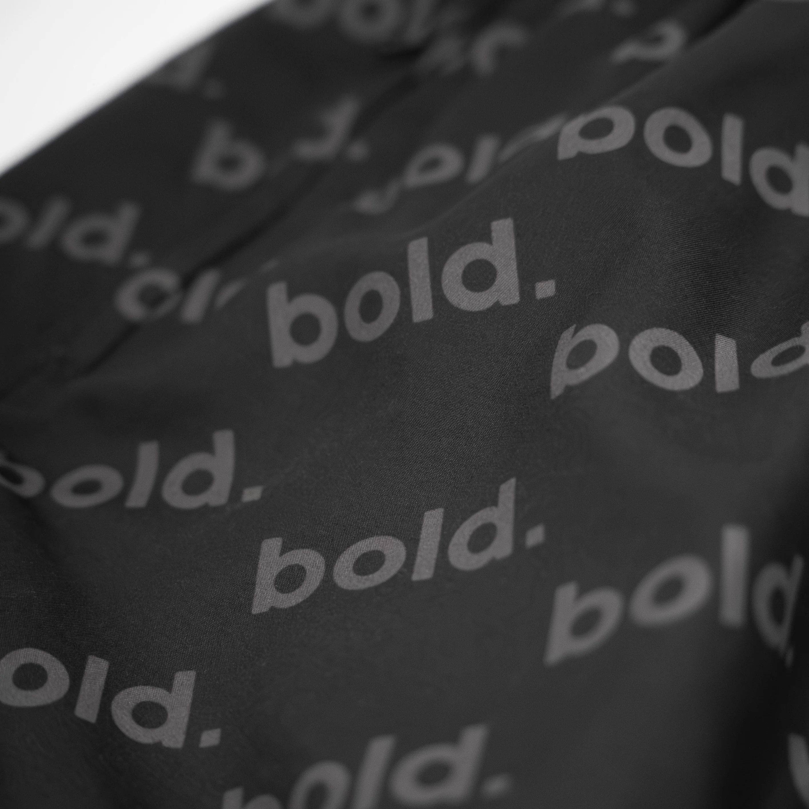 bold. Ocean Swim Pants Black - Image 2