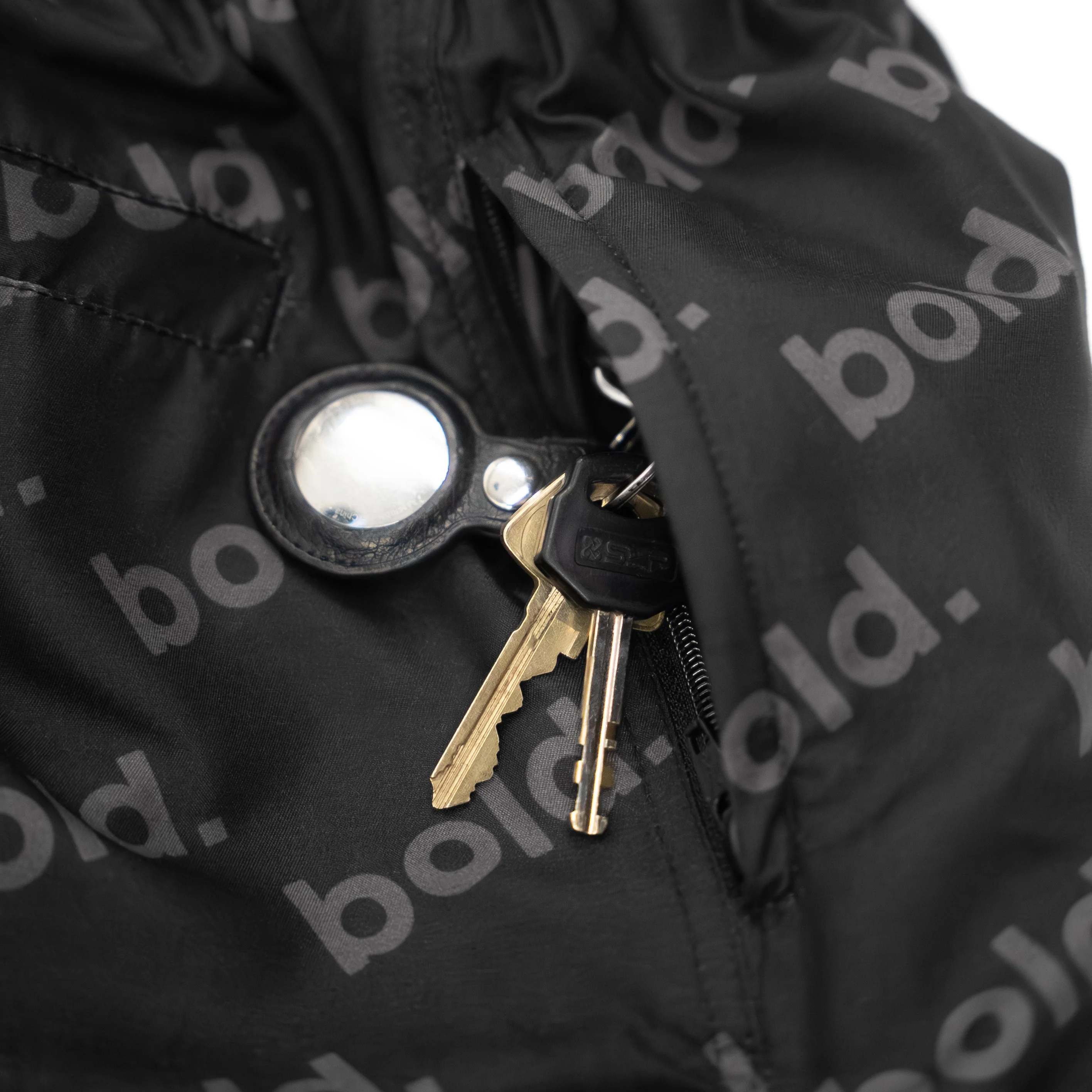 bold. Ocean Swim Pants Black - Image 3