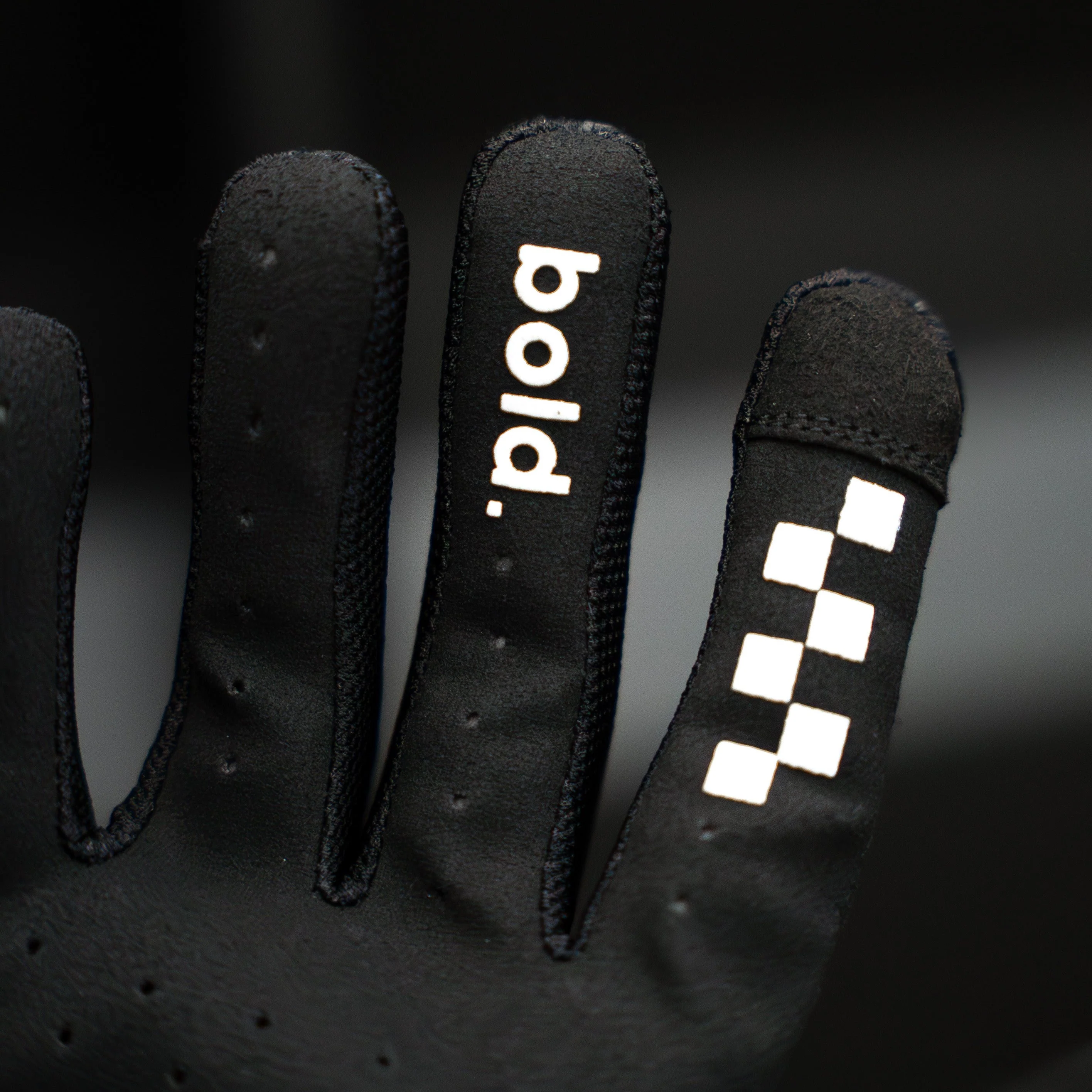 bold. SWIFT MX GLOVES - Black Edition - Image 7