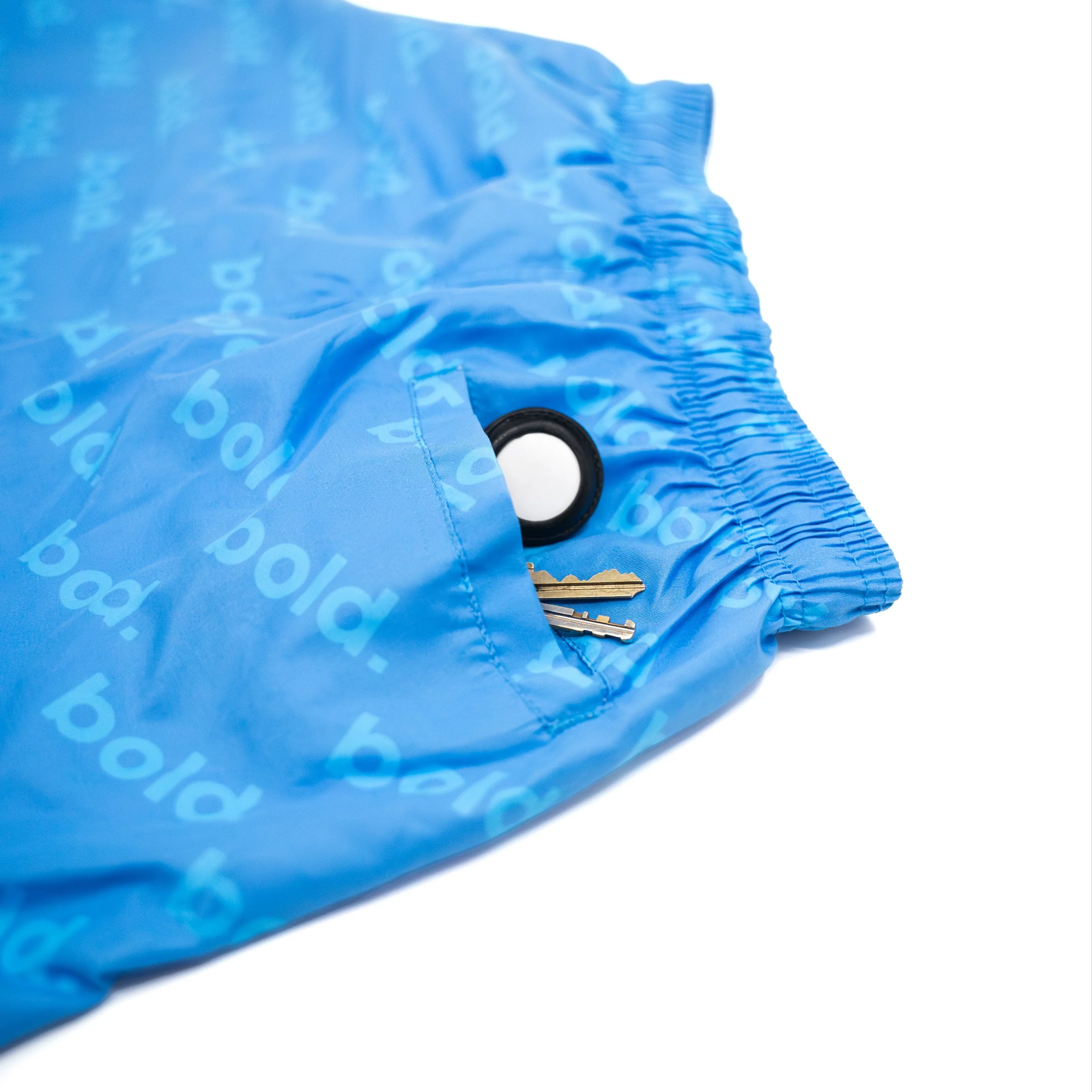 bold. Ocean Swim Pants Blue - Image 4