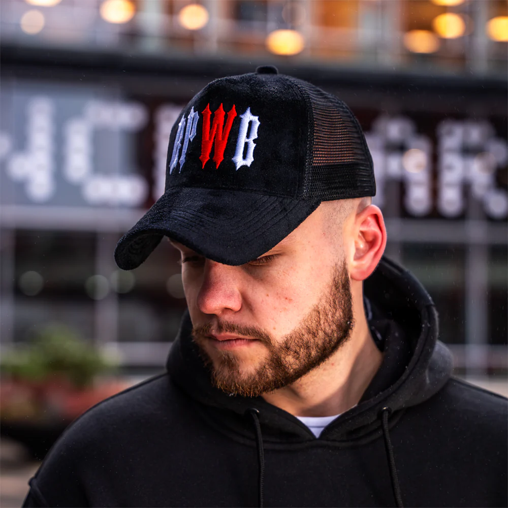 BPWB Trucker Cap - Image 3